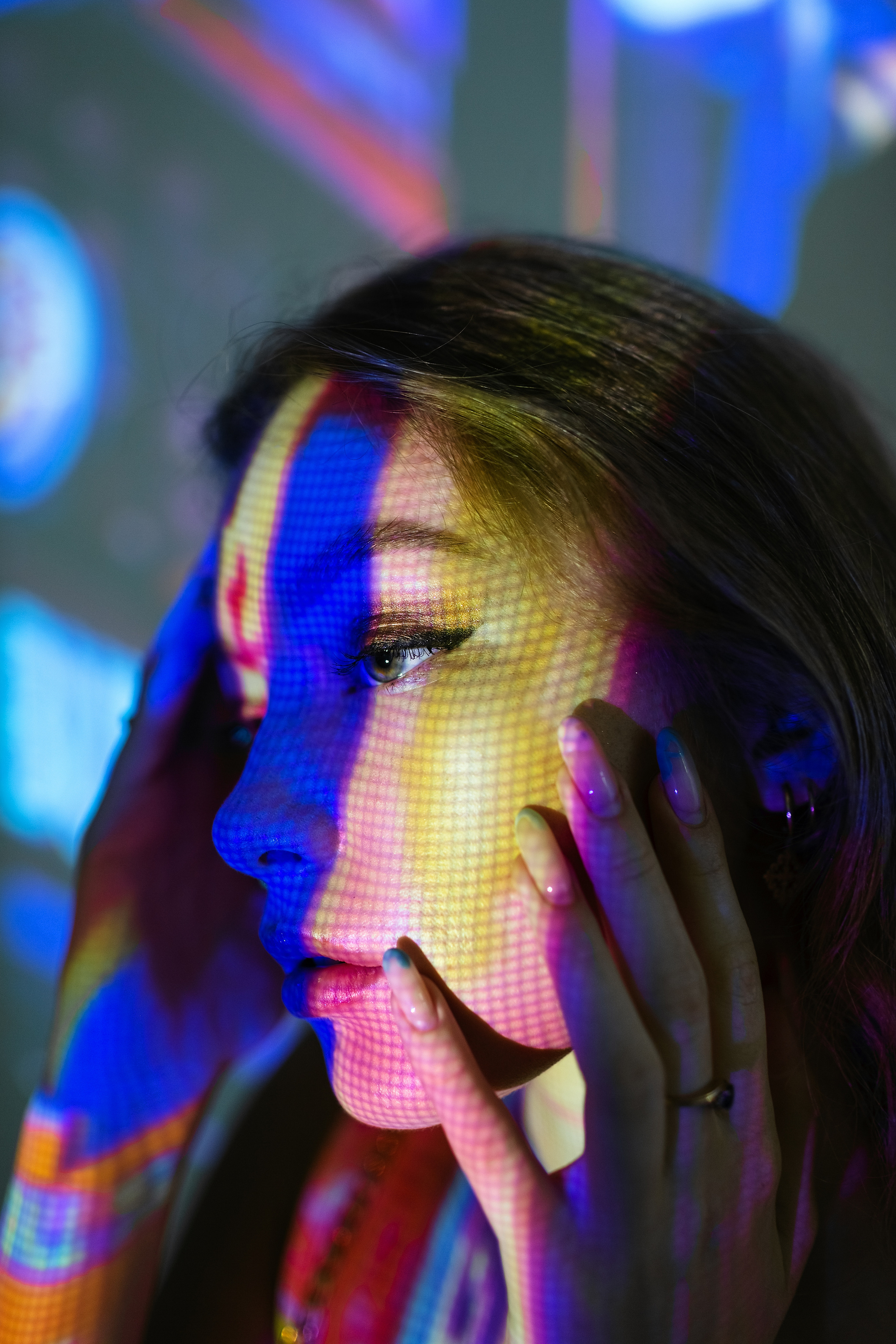 ПОД ЛУЧАМИ. Фотограф Бодров Александр Нижний Новгород