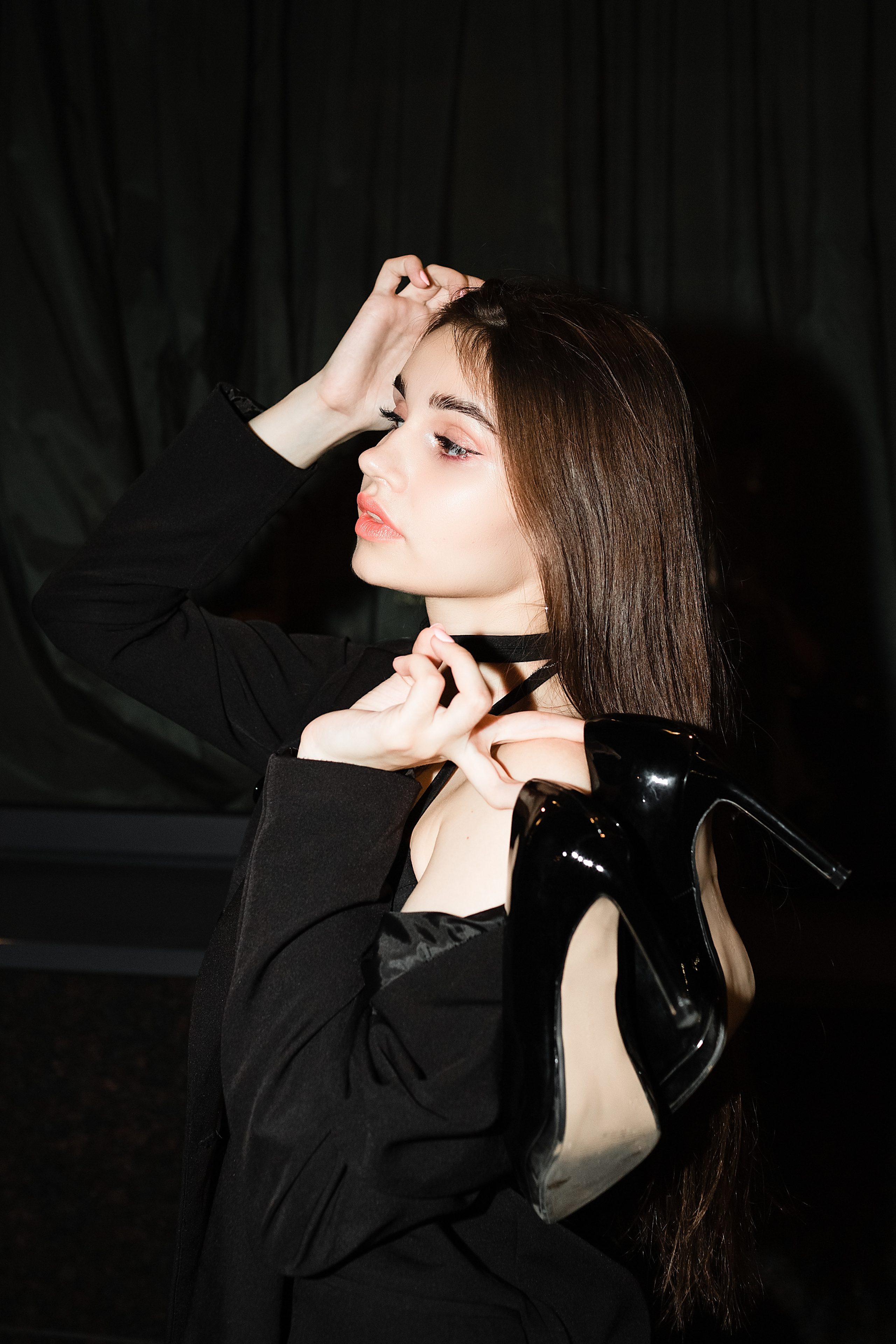 БОСИКОМ ПО ПОКРОВКЕ. Фотограф Бодров Александр Нижний Новгород