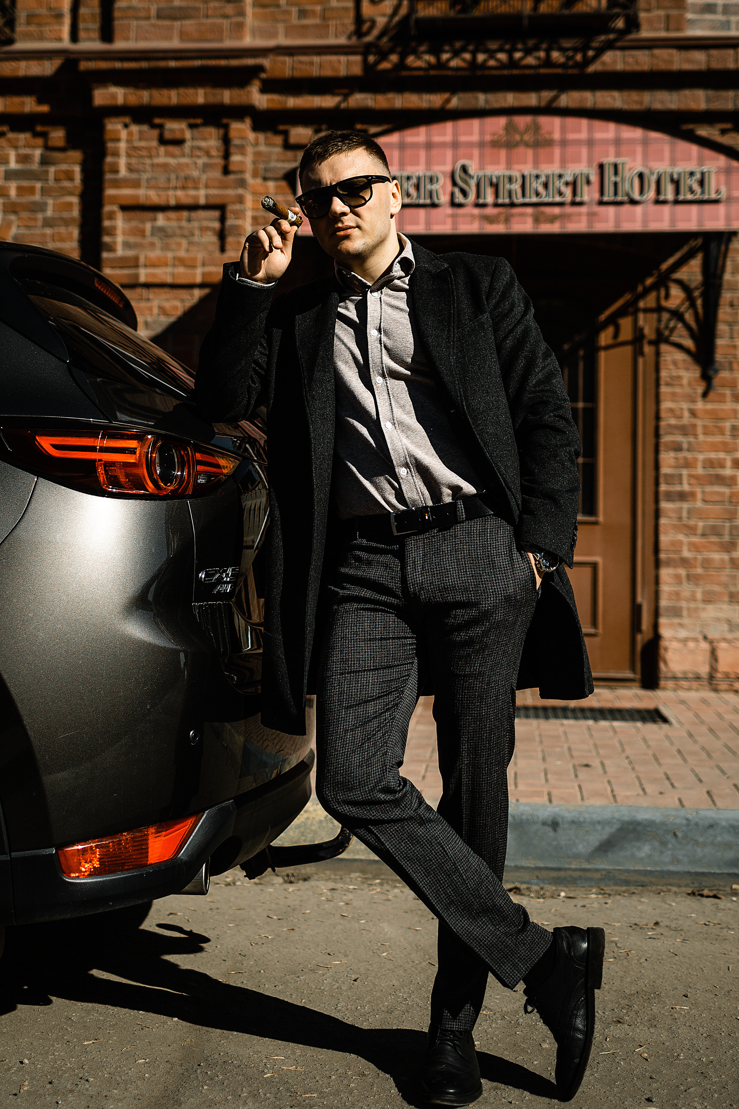 МУЖСКОЙ. Фотограф Бодров Александр Нижний Новгород