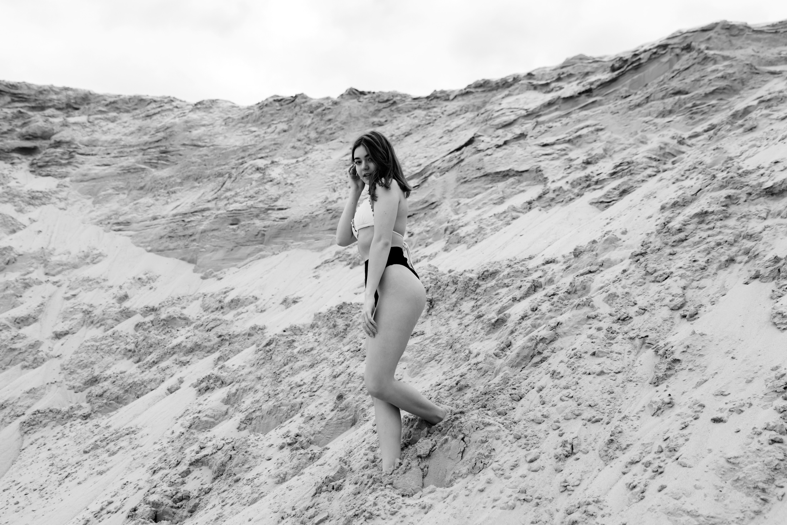 ПЕСКИ. Фотограф Бодров Александр Нижний Новгород