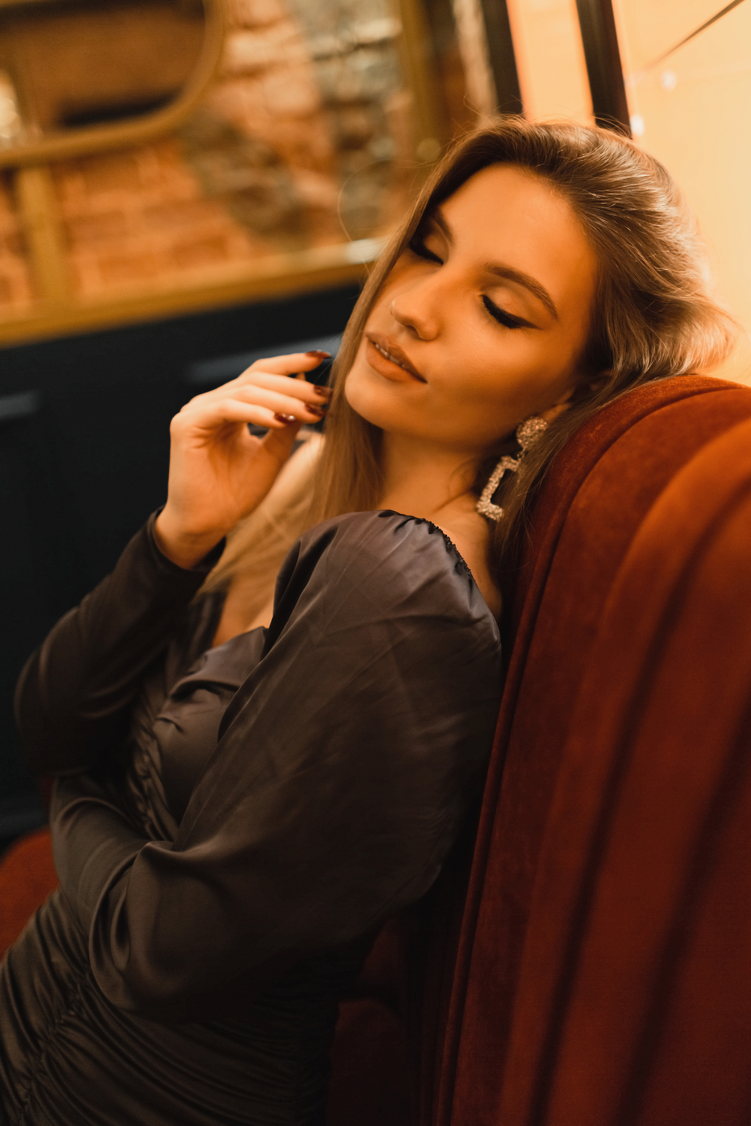 ПО РЕСТОРАНАМ. Фотограф Бодров Александр Нижний Новгород