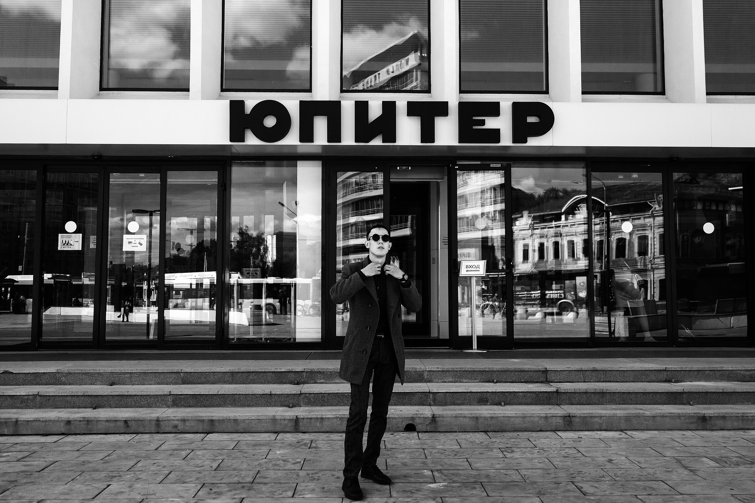 Я НА ШАГ ВПЕРЕДИ. Фотограф Бодров Александр Нижний Новгород