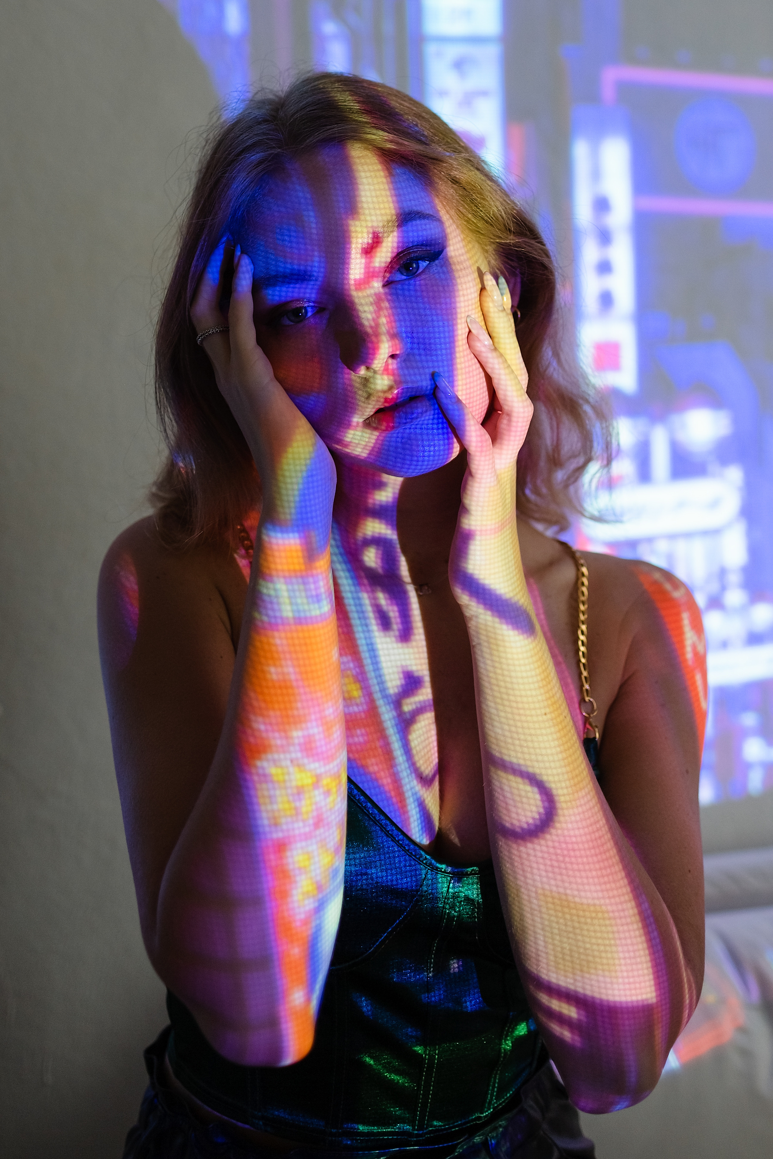 ПОД ЛУЧАМИ. Фотограф Бодров Александр Нижний Новгород