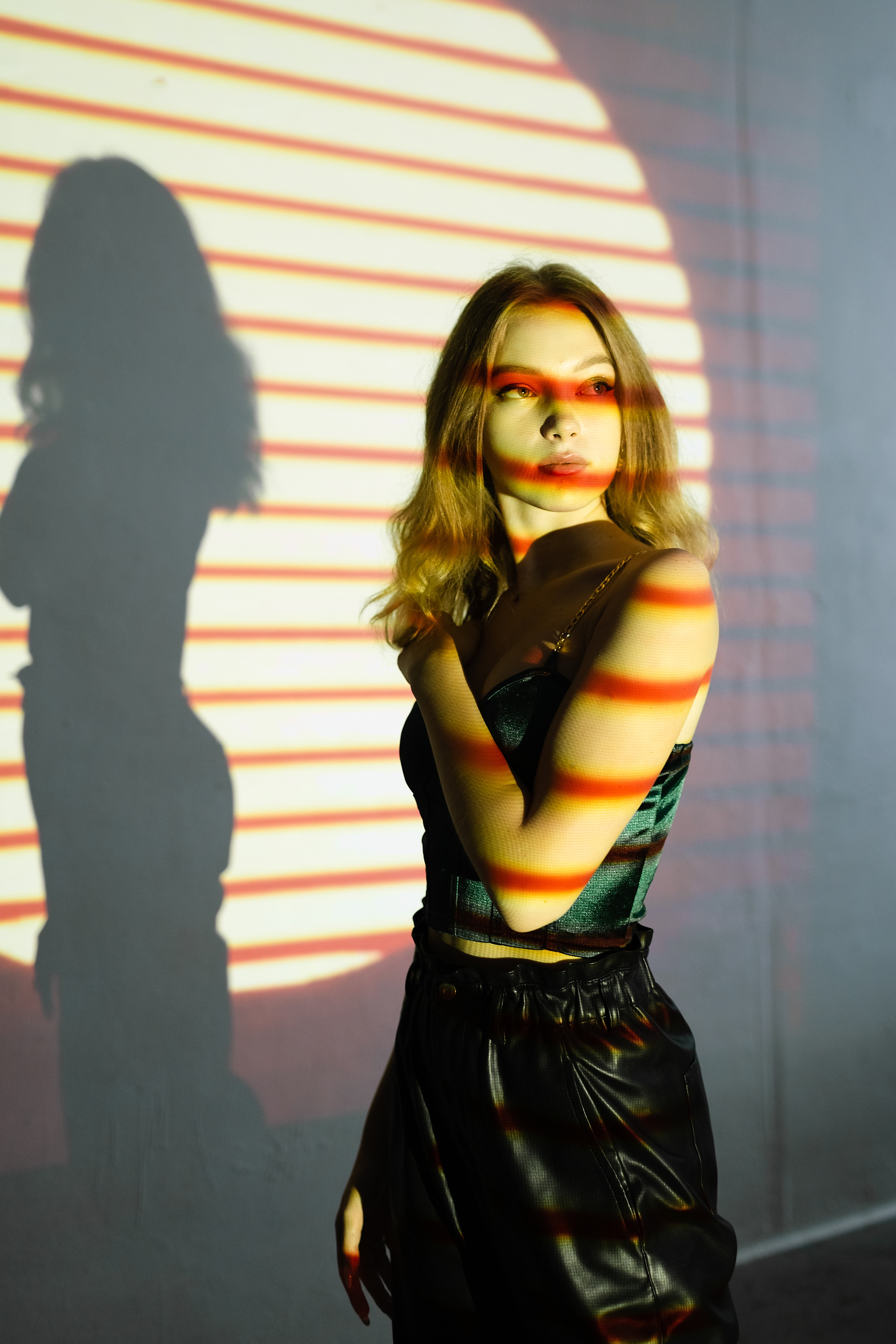 ПОД ЛУЧАМИ. Фотограф Бодров Александр Нижний Новгород