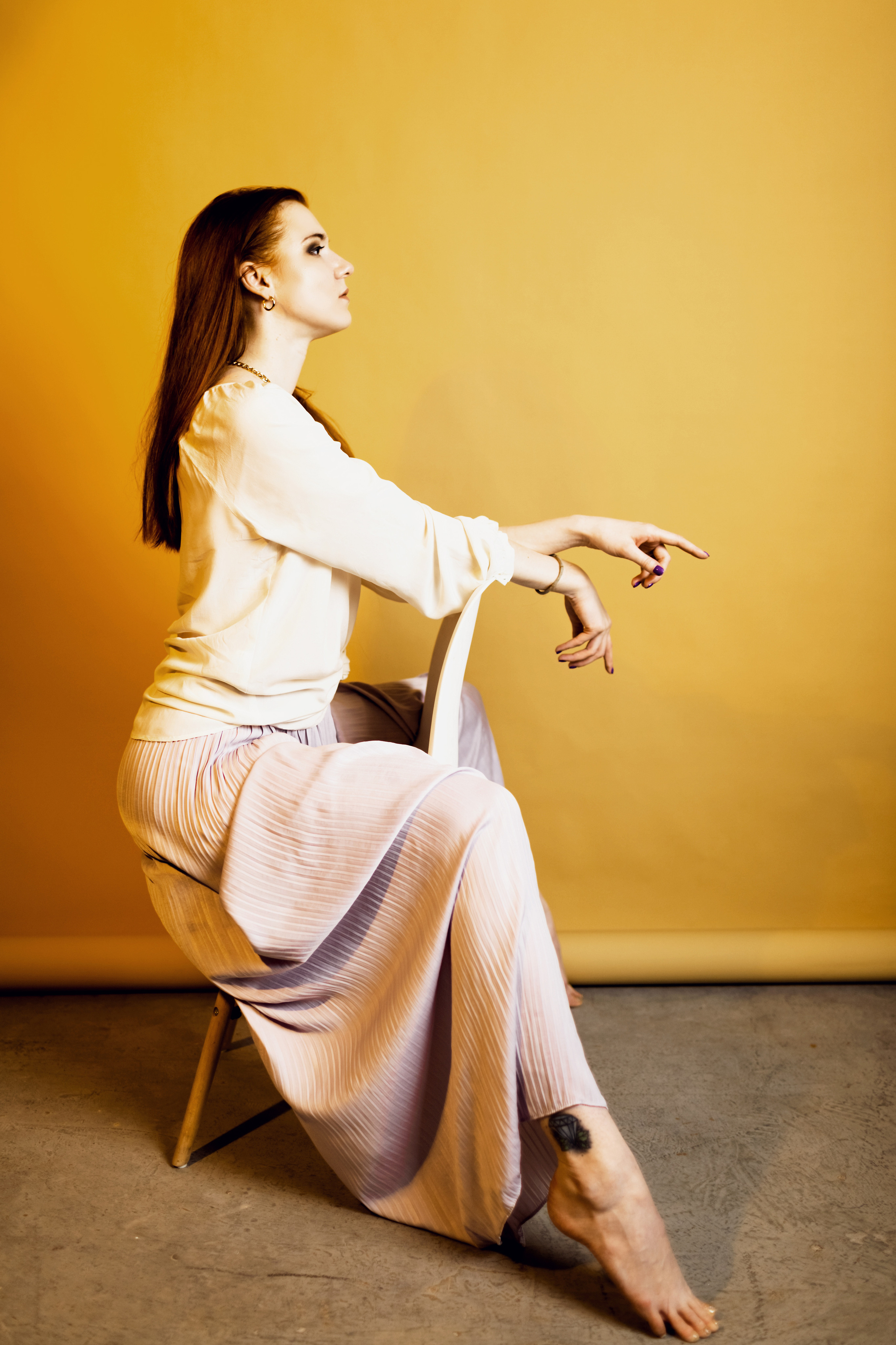 В СТУДИИ. Фотограф Бодров Александр Нижний Новгород