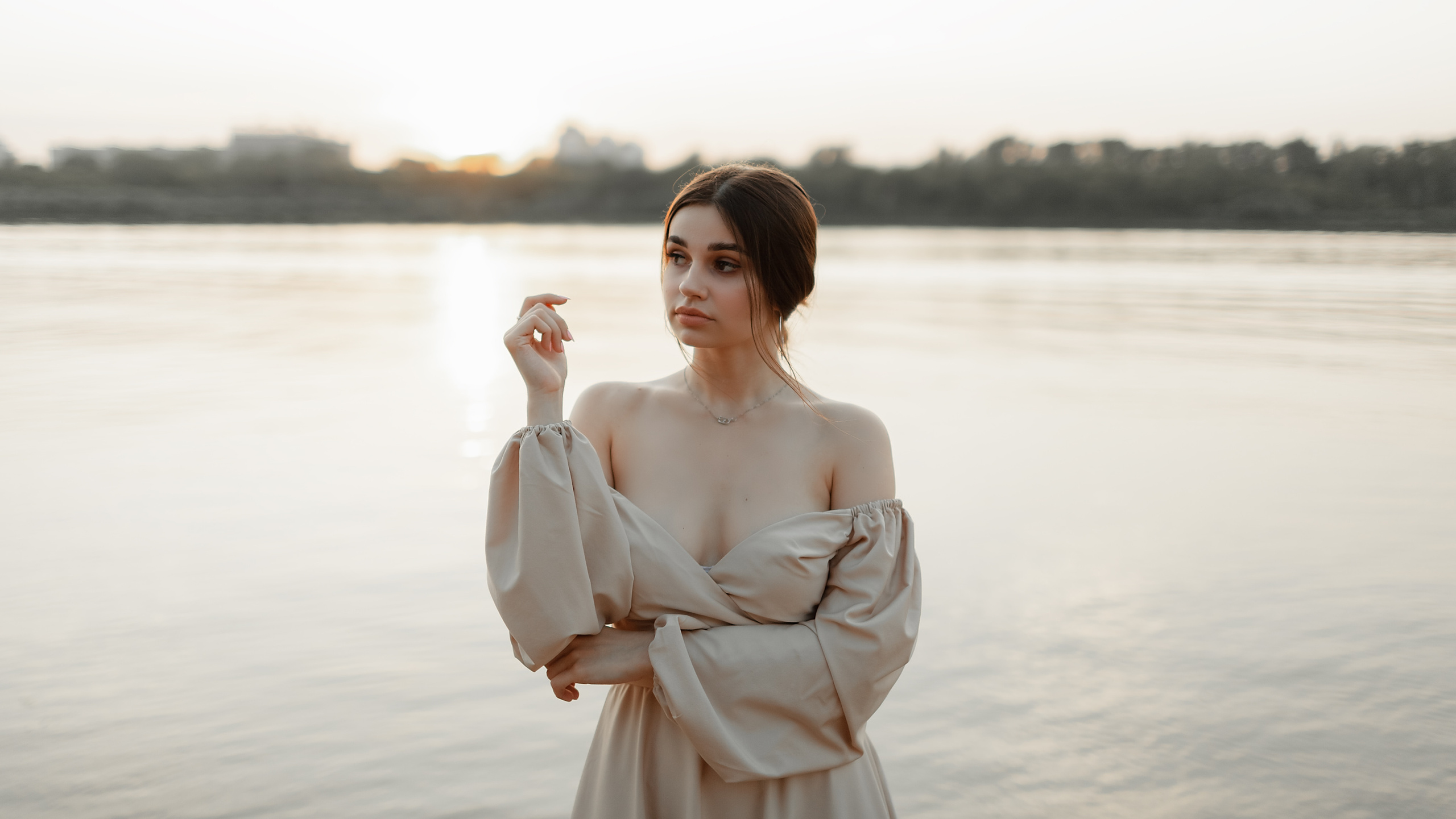 НА ЗАКАТЕ. Фотограф Бодров Александр Нижний Новгород