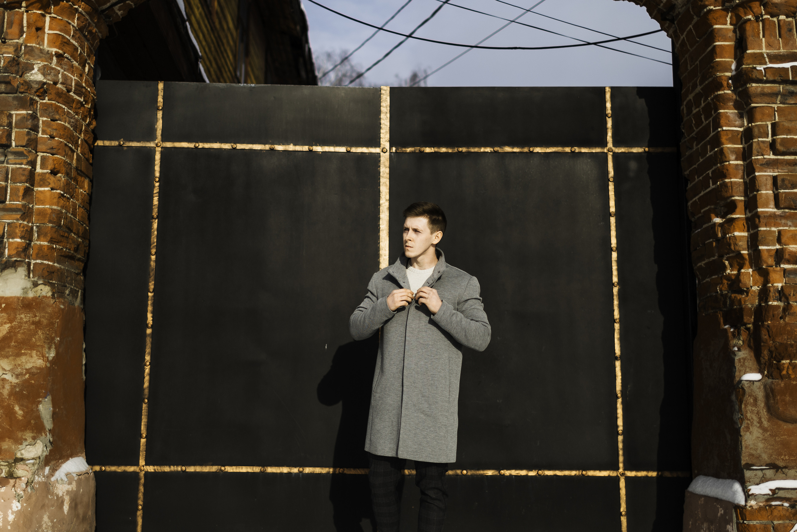 ДМИТРИЙ. Фотограф Бодров Александр Нижний Новгород