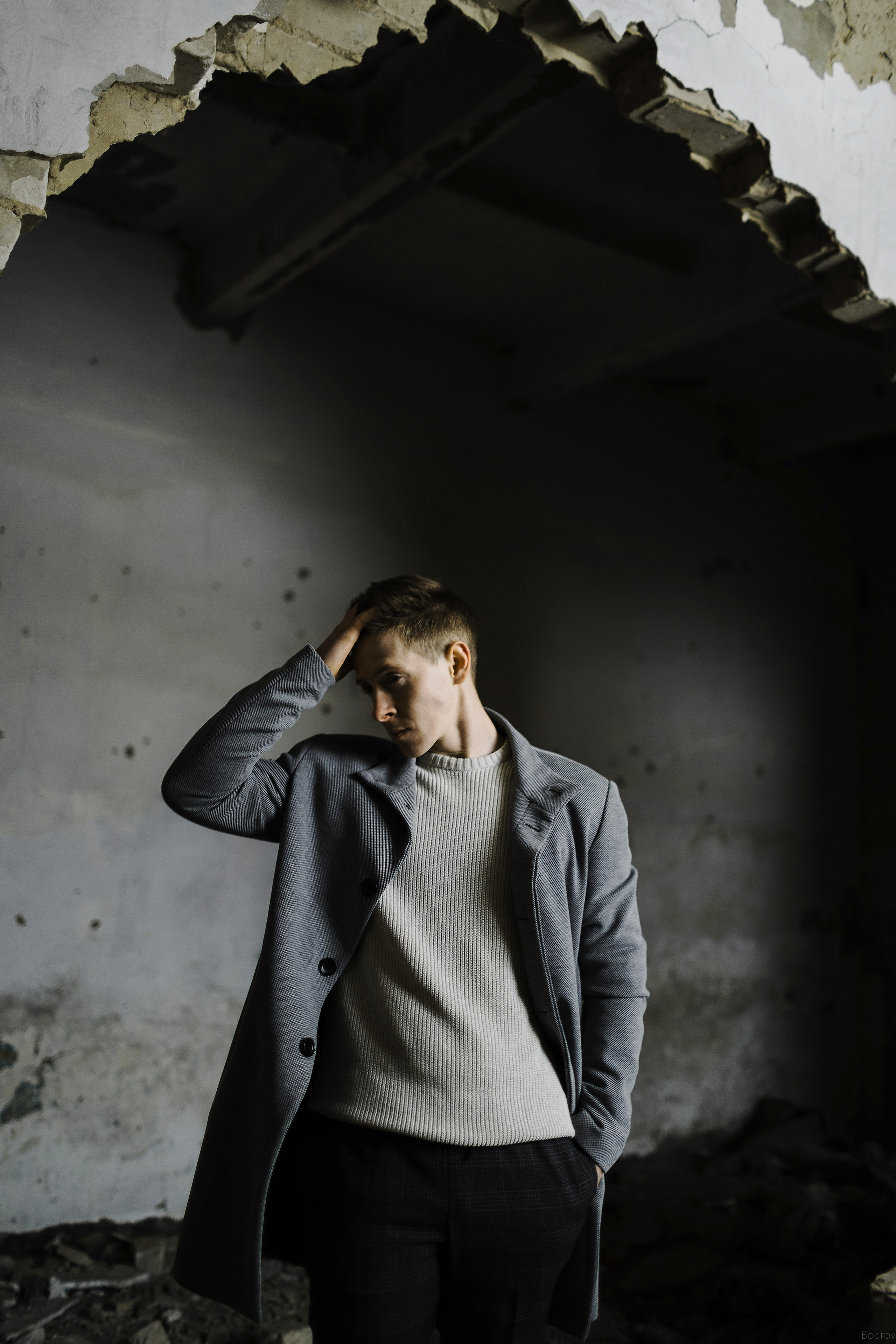 ДМИТРИЙ. Фотограф Бодров Александр Нижний Новгород