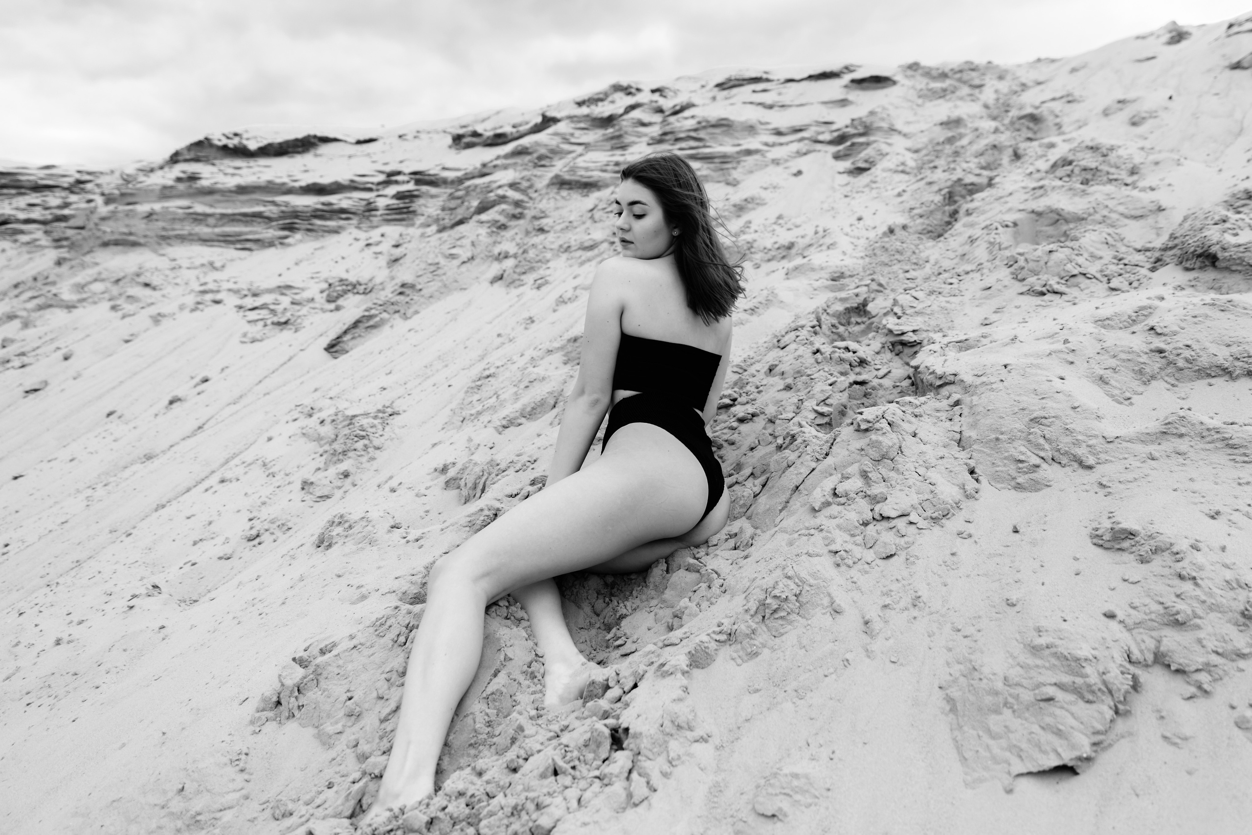 ПЕСКИ. Фотограф Бодров Александр Нижний Новгород