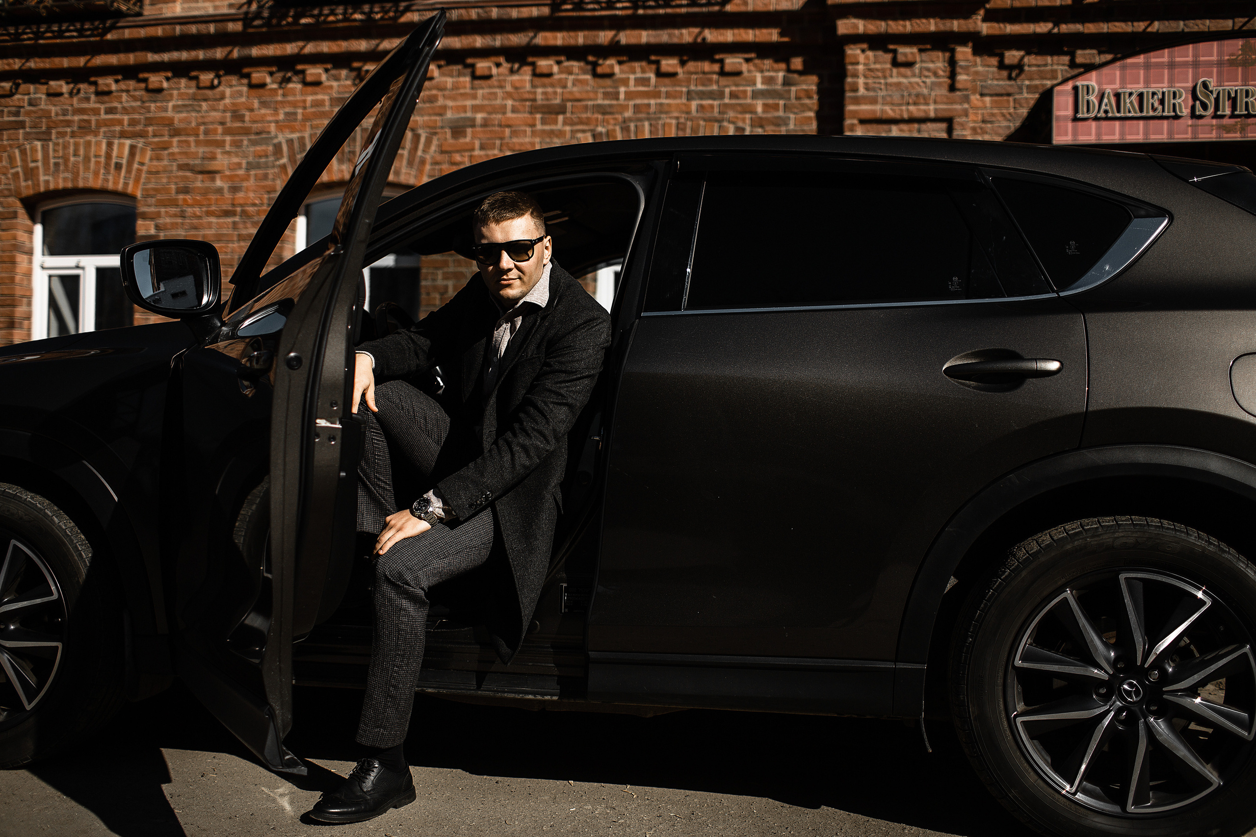 МУЖСКОЙ. Фотограф Бодров Александр Нижний Новгород