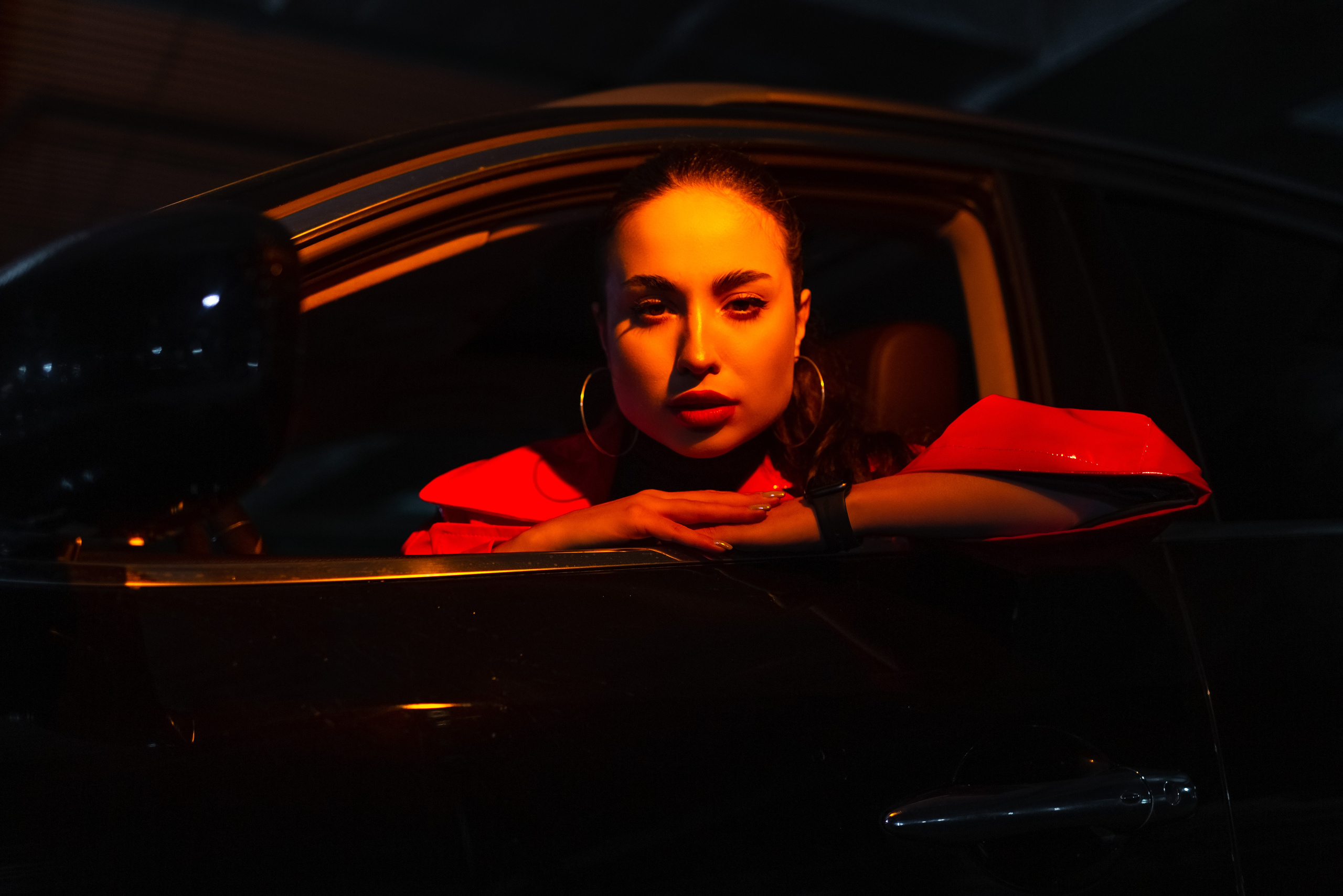 Амина. Фотограф Бодров Александр Нижний Новгород