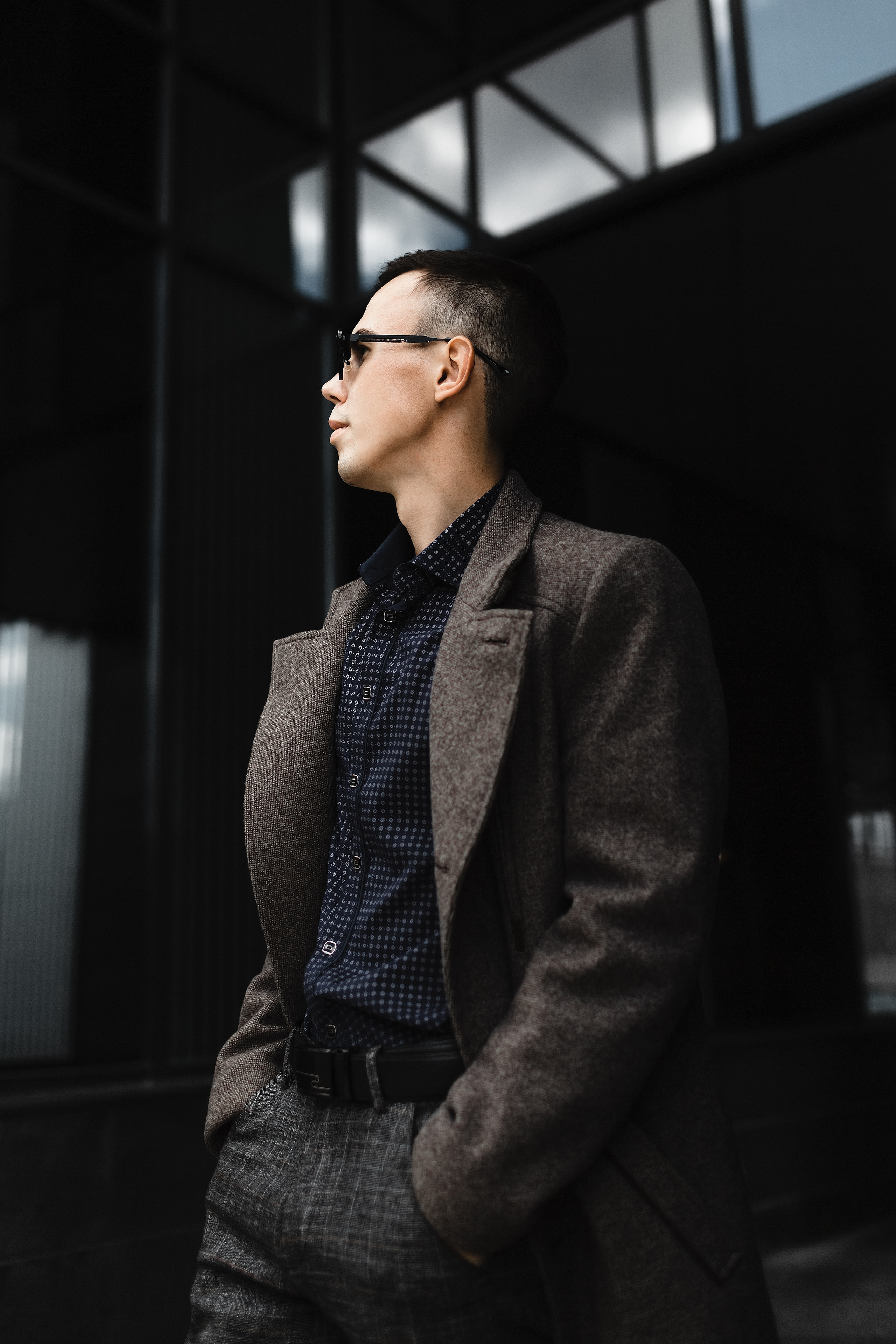 Я НА ШАГ ВПЕРЕДИ. Фотограф Бодров Александр Нижний Новгород