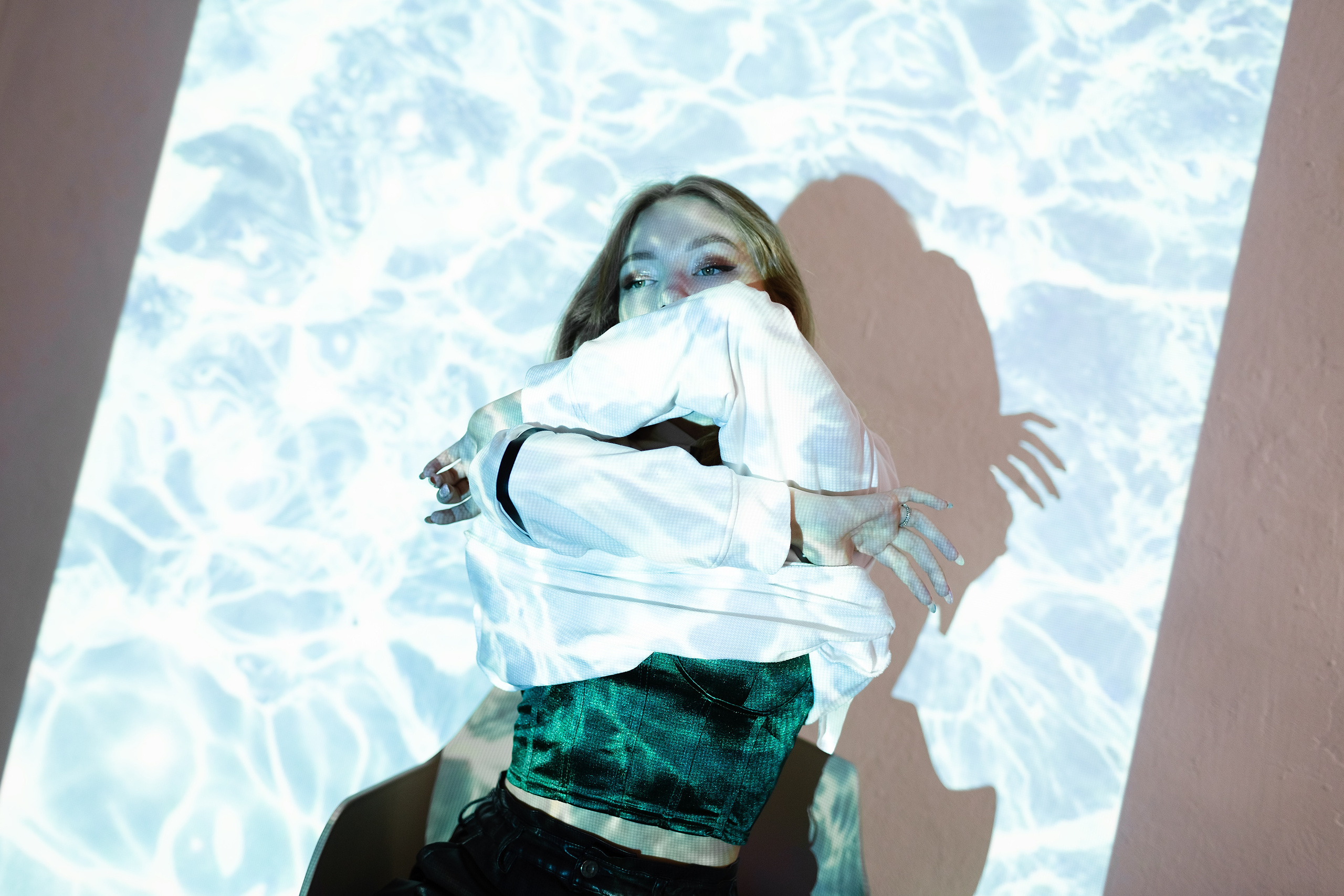 ПОД ЛУЧАМИ. Фотограф Бодров Александр Нижний Новгород