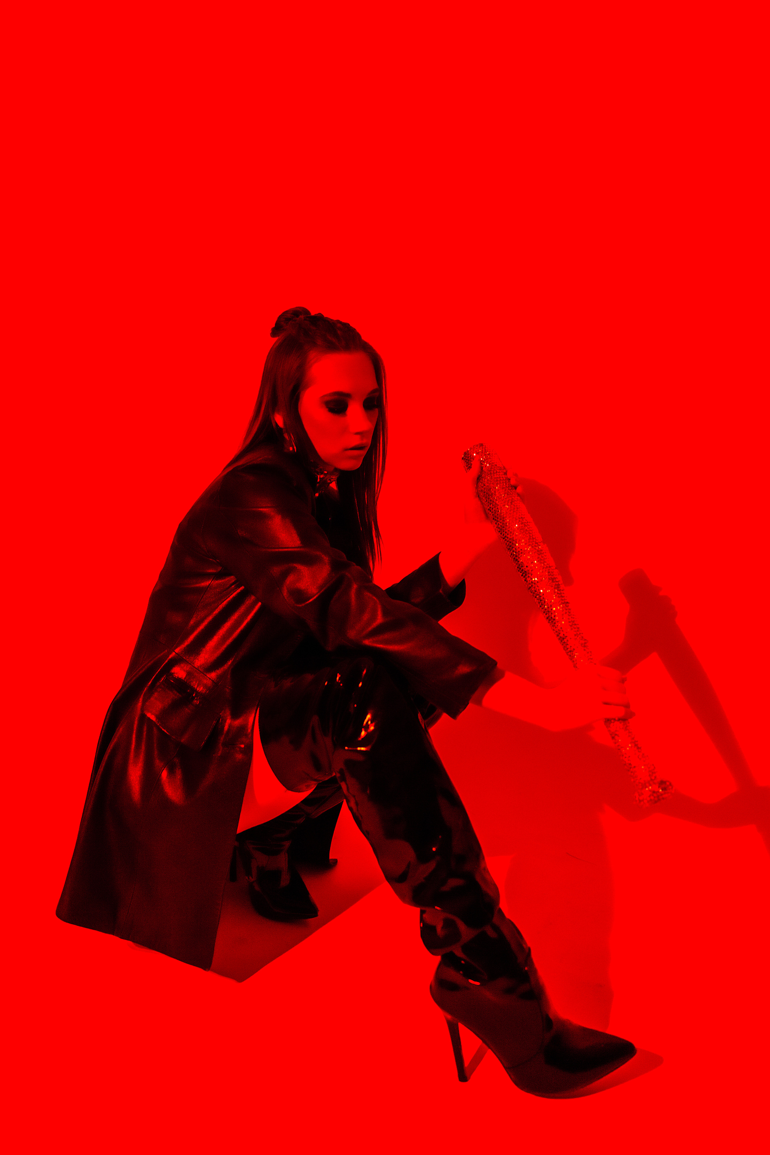 BLACK AND RED. Фотограф Бодров Александр Нижний Новгород