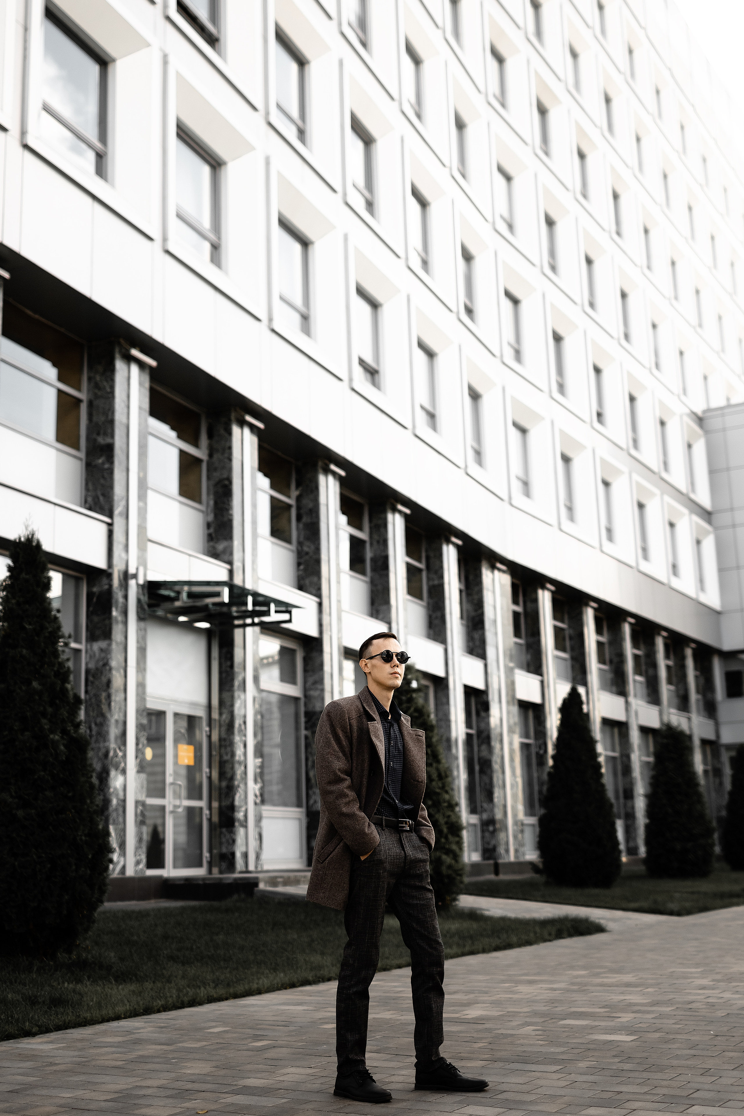 Я НА ШАГ ВПЕРЕДИ. Фотограф Бодров Александр Нижний Новгород