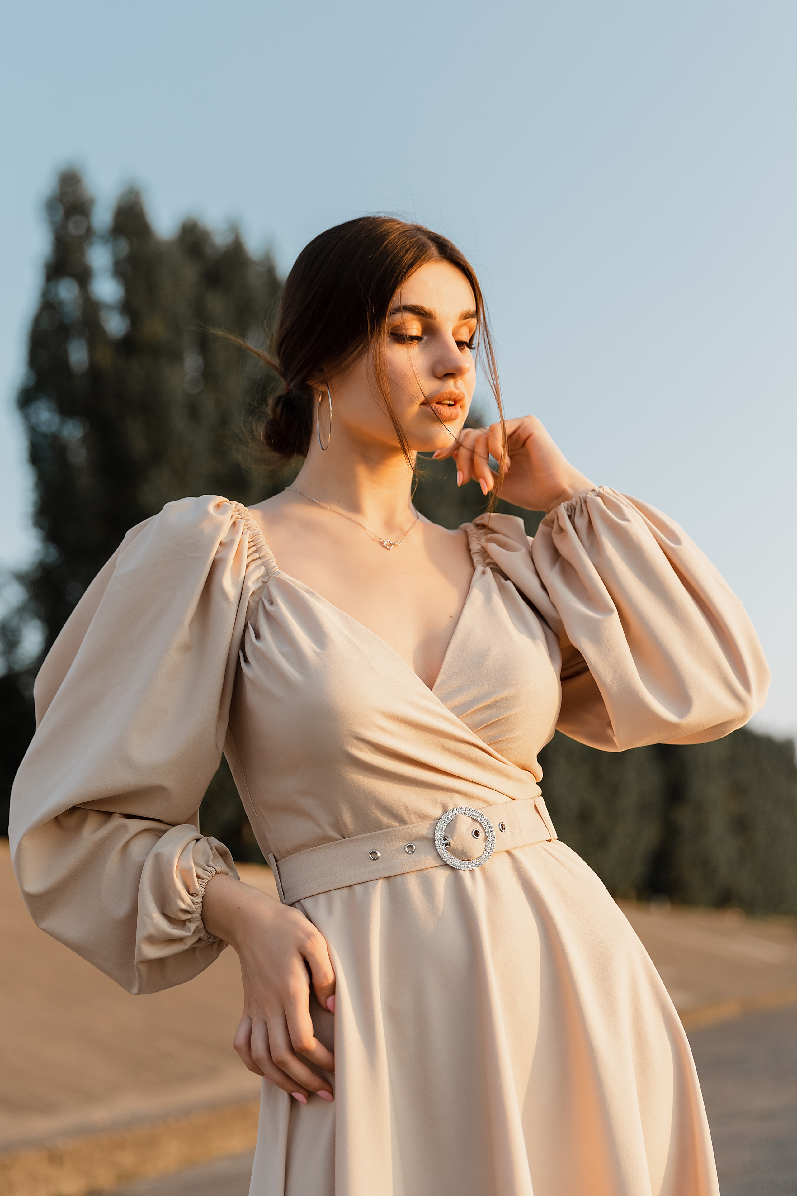 НА ЗАКАТЕ. Фотограф Бодров Александр Нижний Новгород