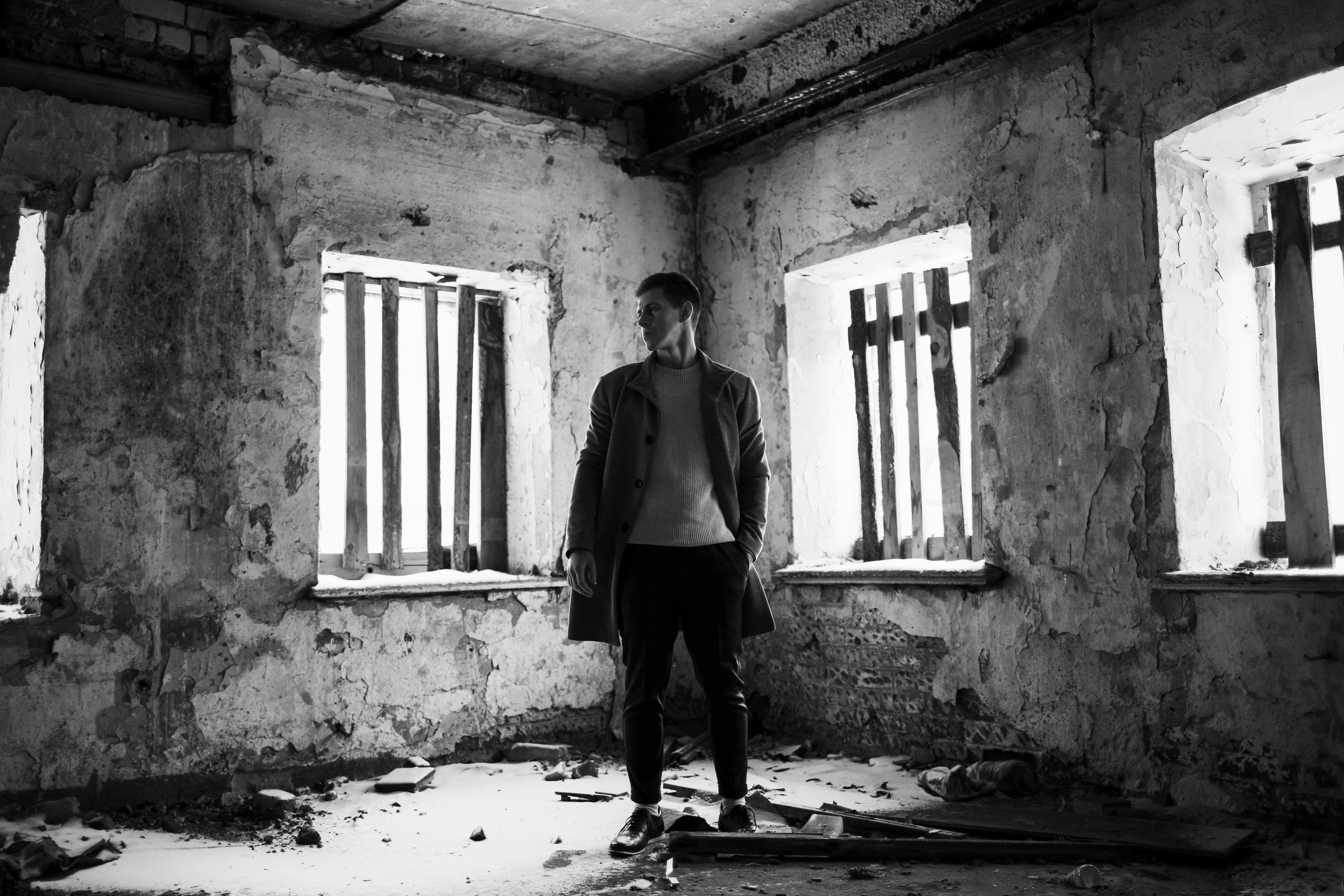 ДМИТРИЙ. Фотограф Бодров Александр Нижний Новгород