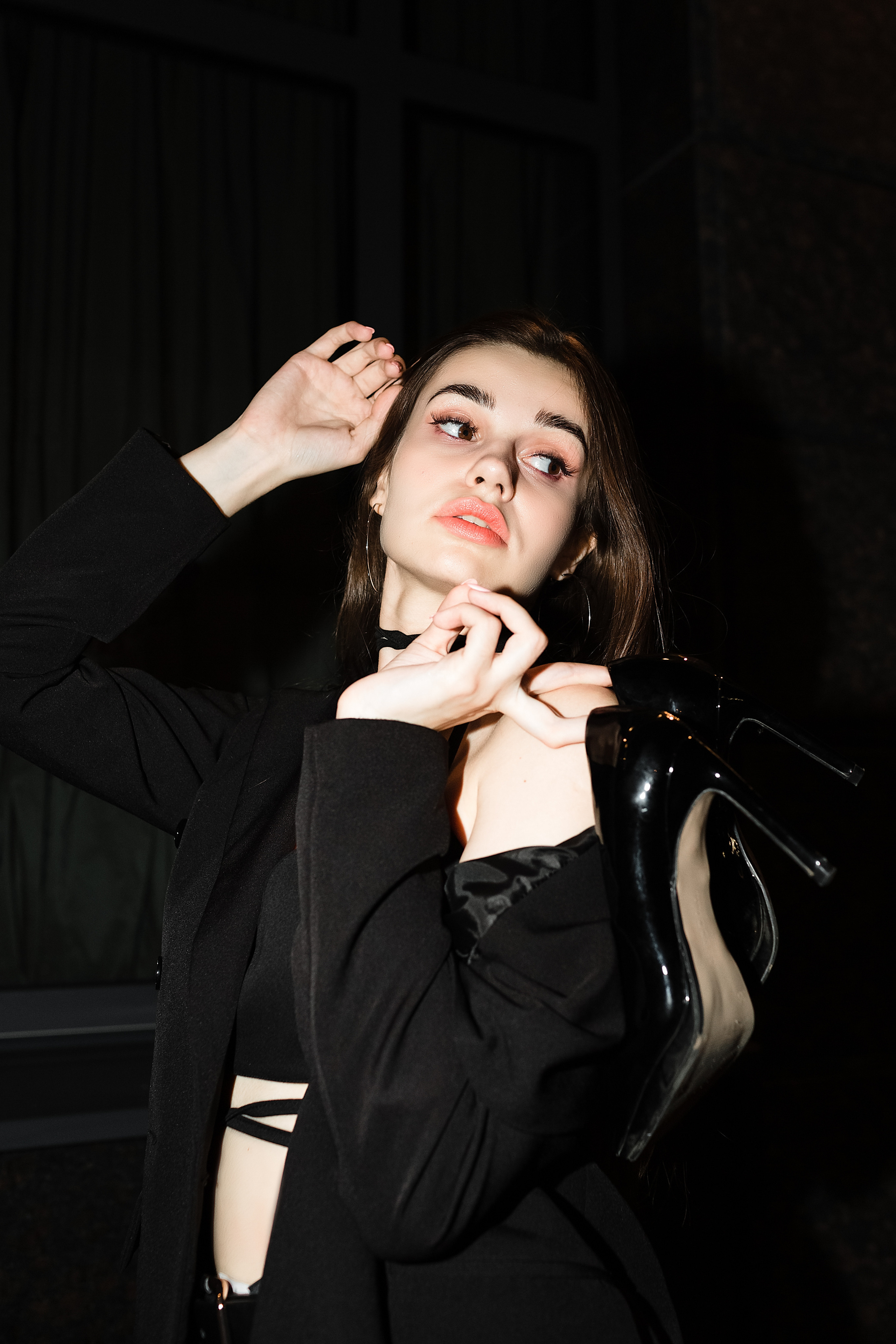 БОСИКОМ ПО ПОКРОВКЕ. Фотограф Бодров Александр Нижний Новгород