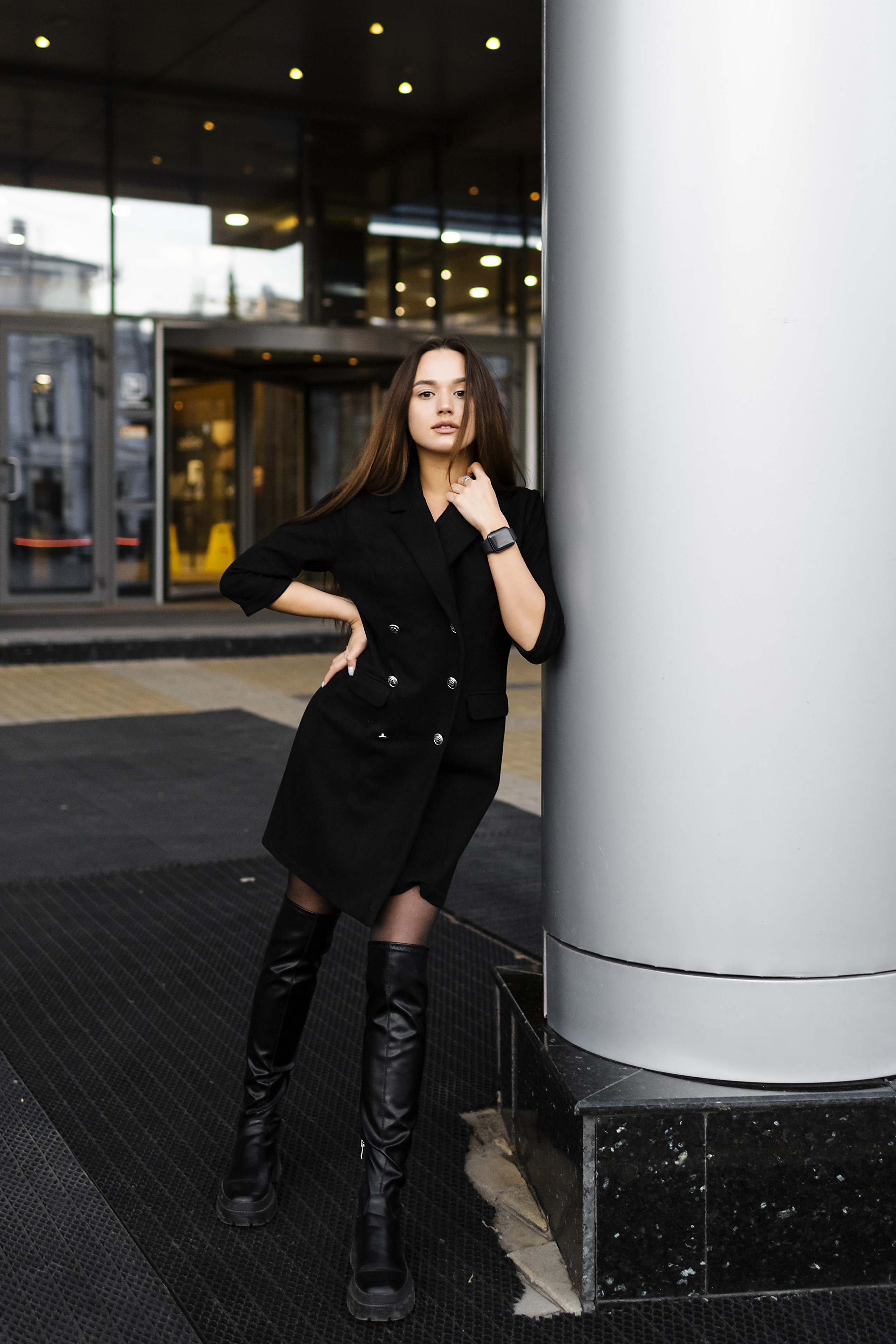 ПО ЦЕНТРУ. Фотограф Бодров Александр Нижний Новгород