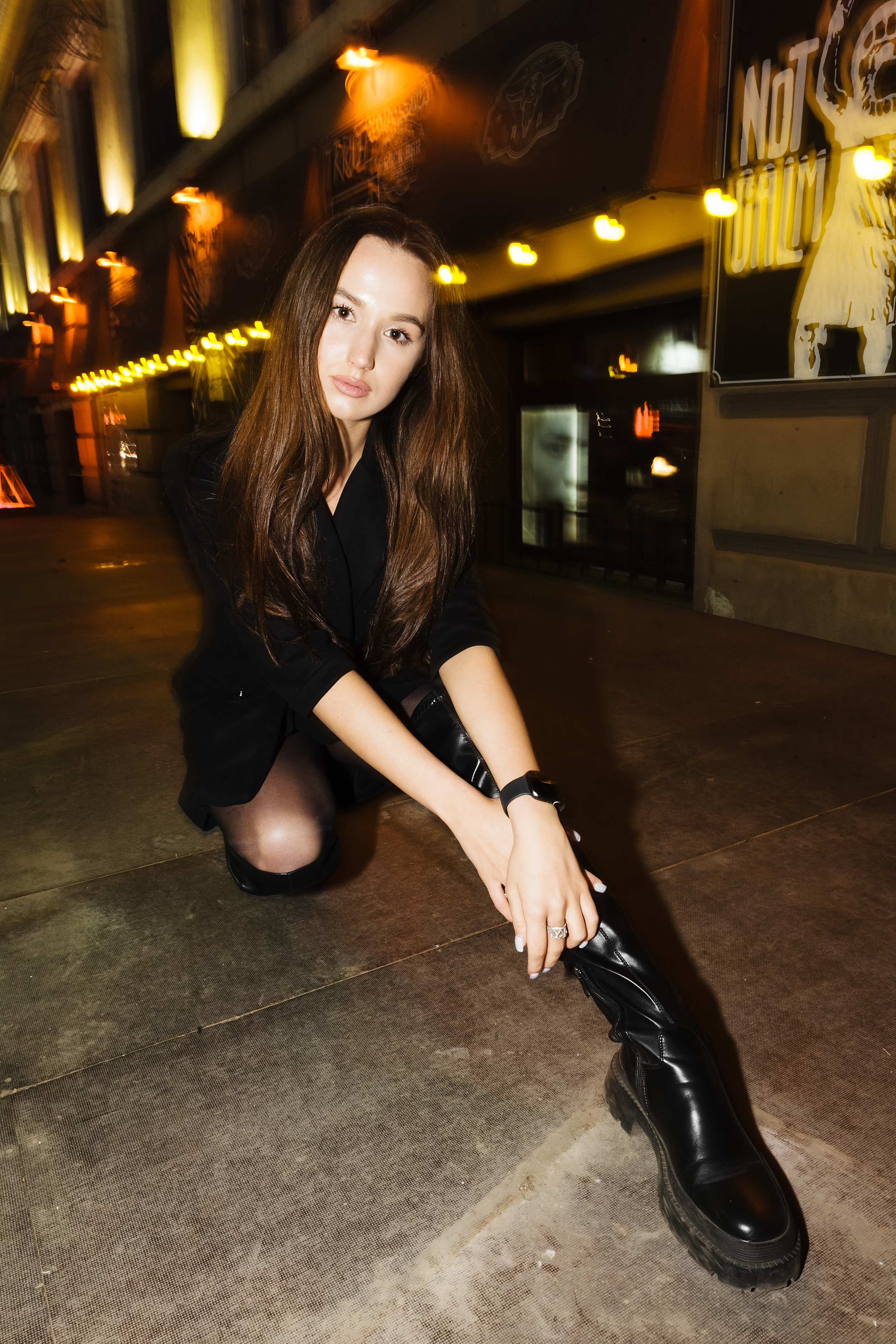 ПО ЦЕНТРУ. Фотограф Бодров Александр Нижний Новгород