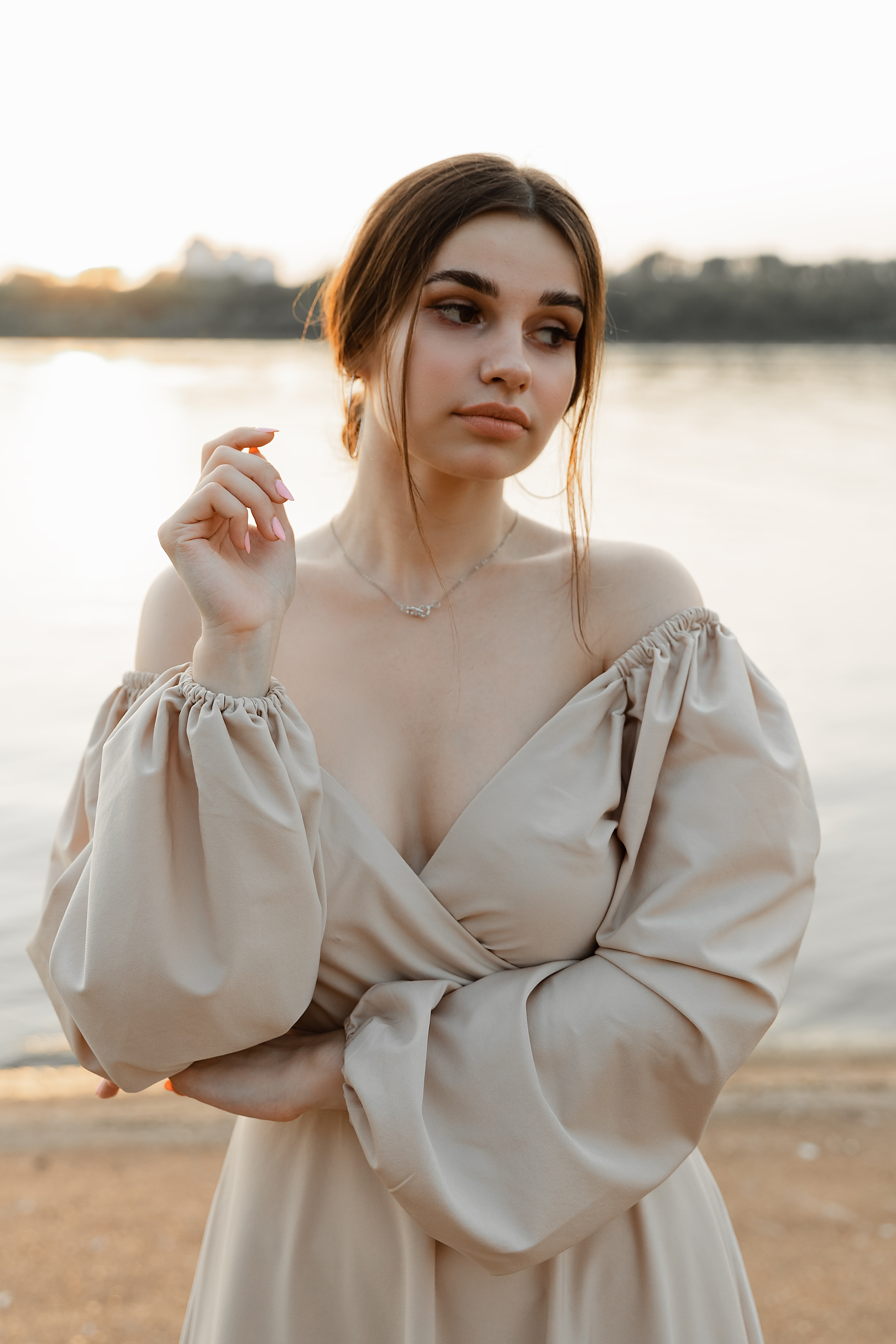 НА ЗАКАТЕ. Фотограф Бодров Александр Нижний Новгород