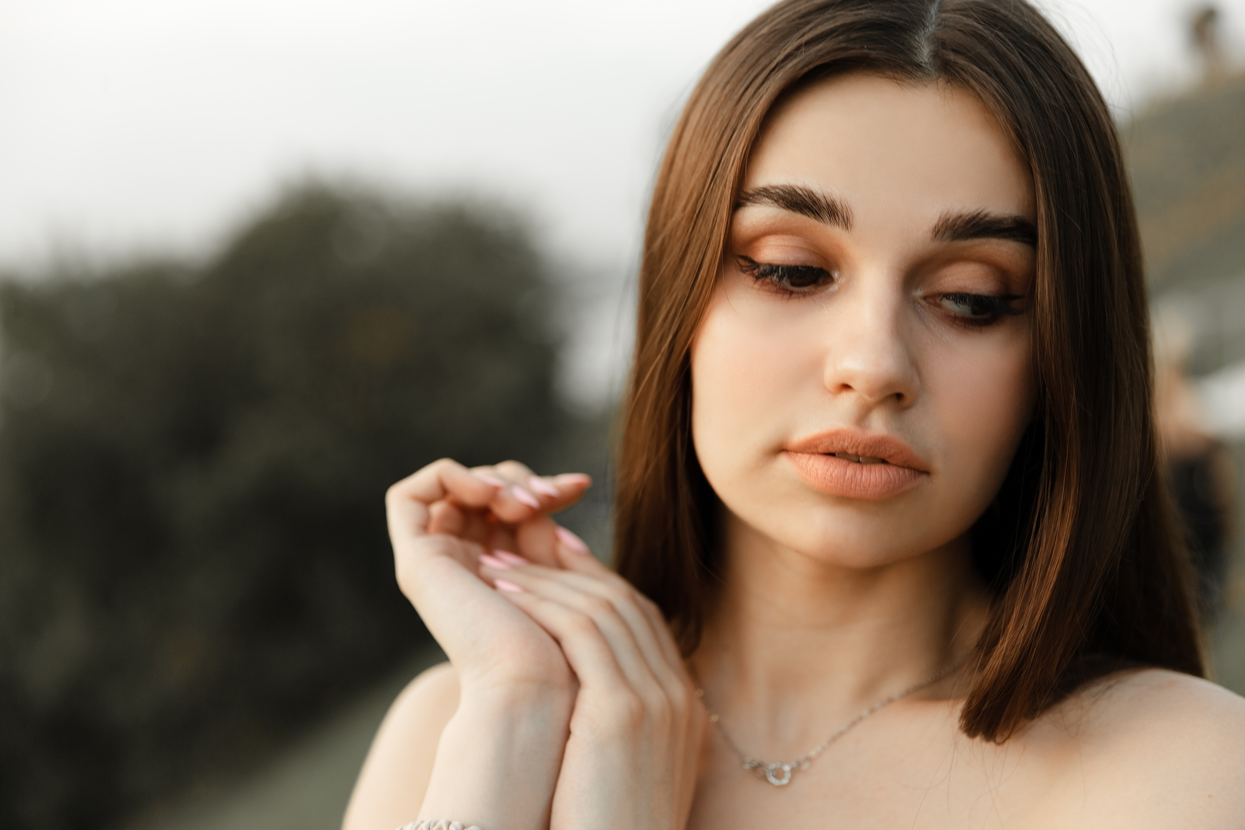 НА ЗАКАТЕ. Фотограф Бодров Александр Нижний Новгород