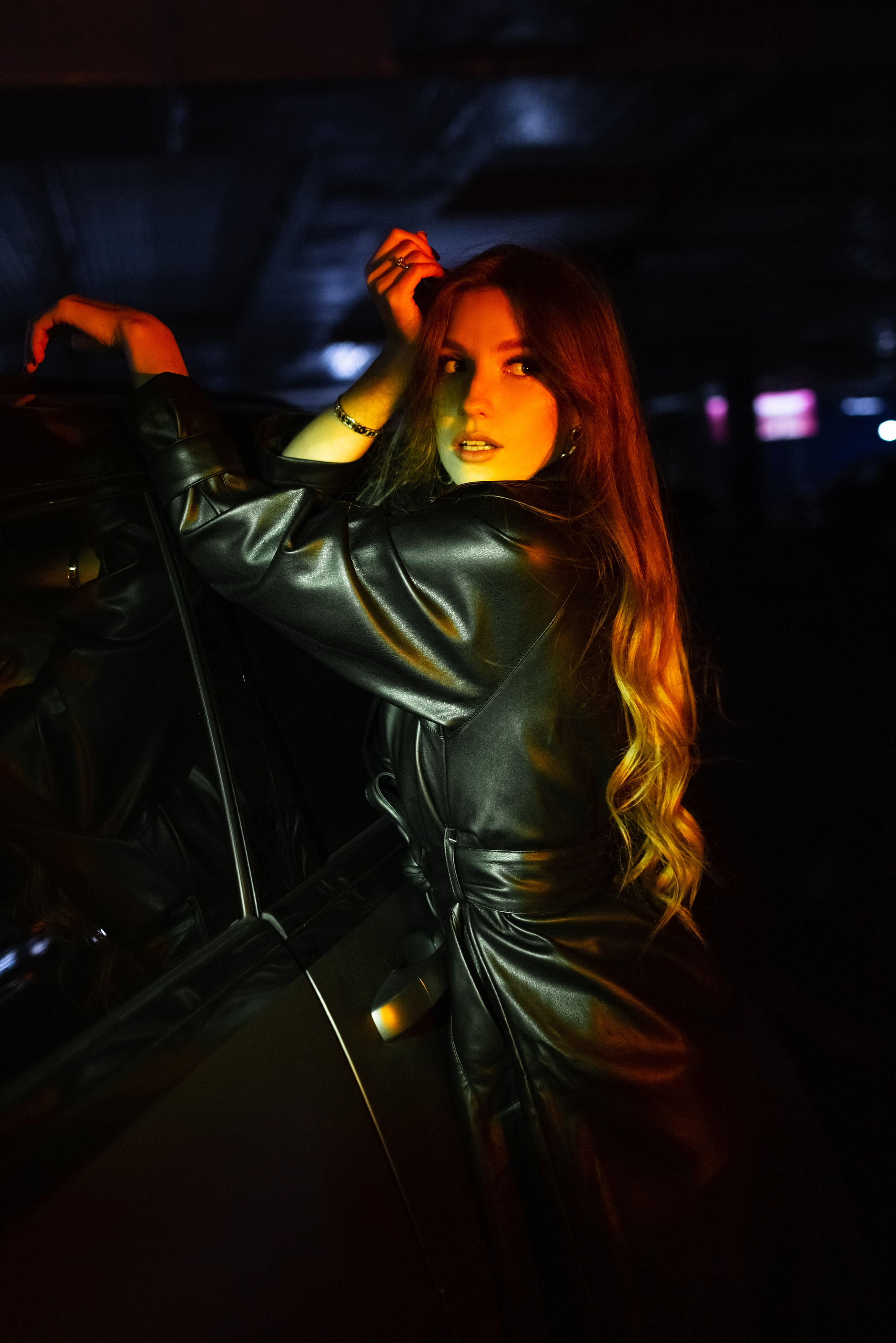 Алина. Фотограф Бодров Александр Нижний Новгород