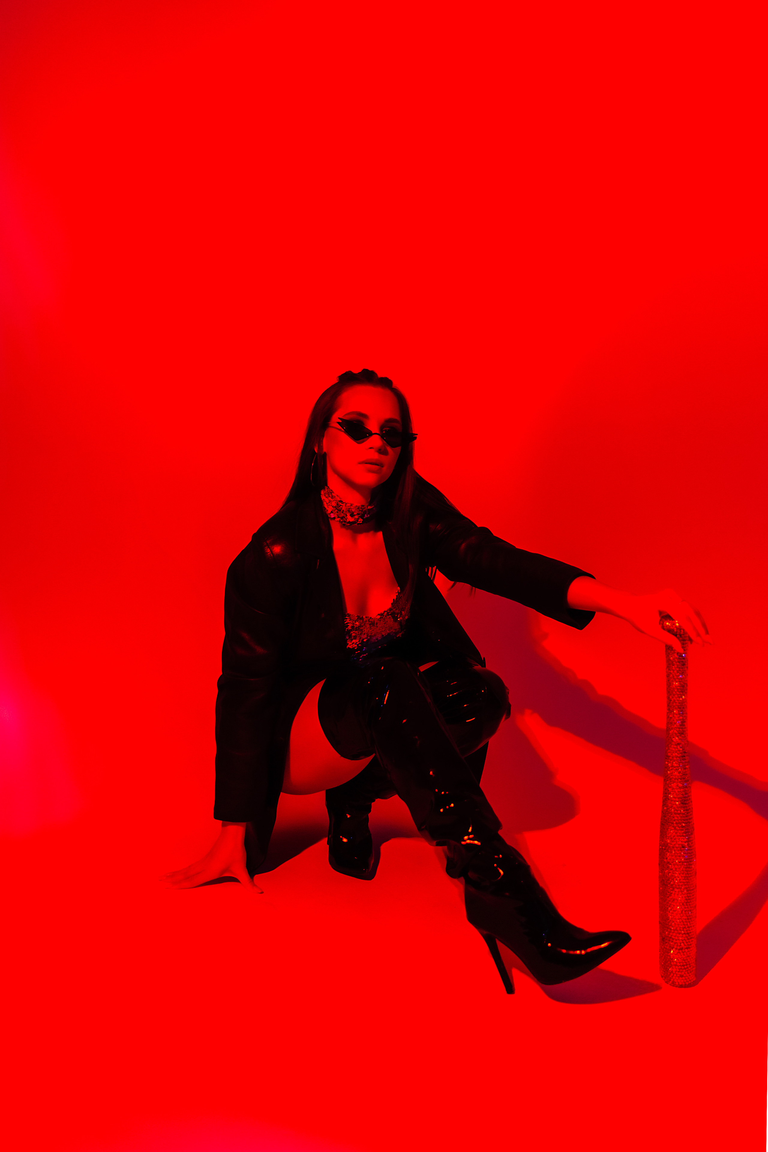 BLACK AND RED. Фотограф Бодров Александр Нижний Новгород