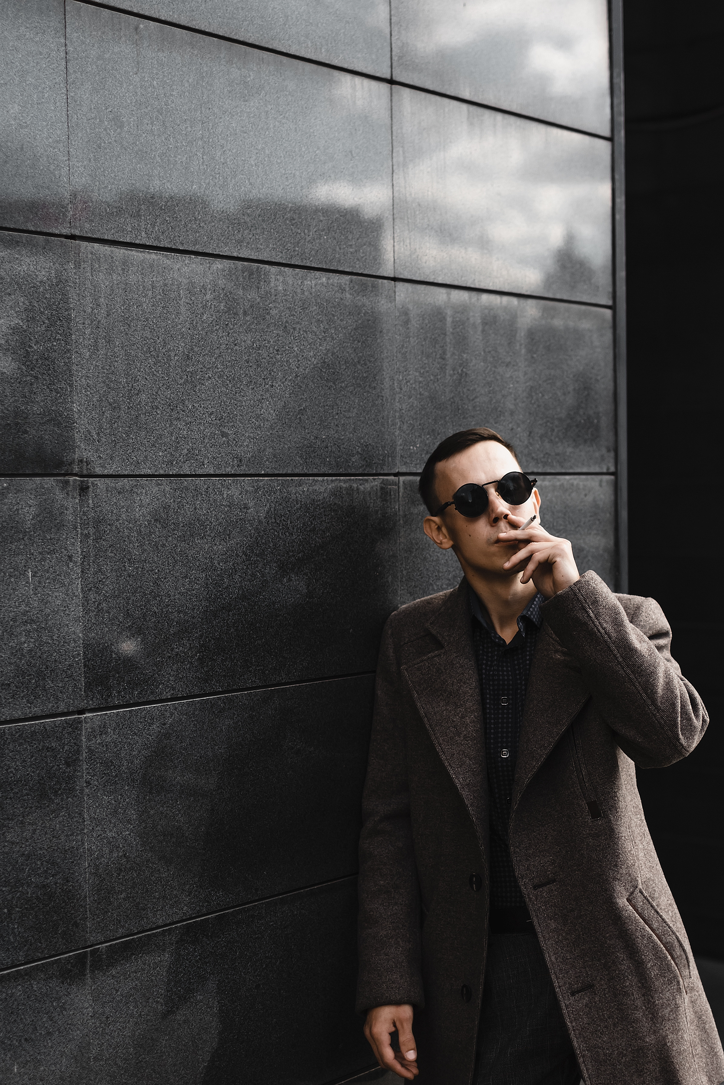 Я НА ШАГ ВПЕРЕДИ. Фотограф Бодров Александр Нижний Новгород