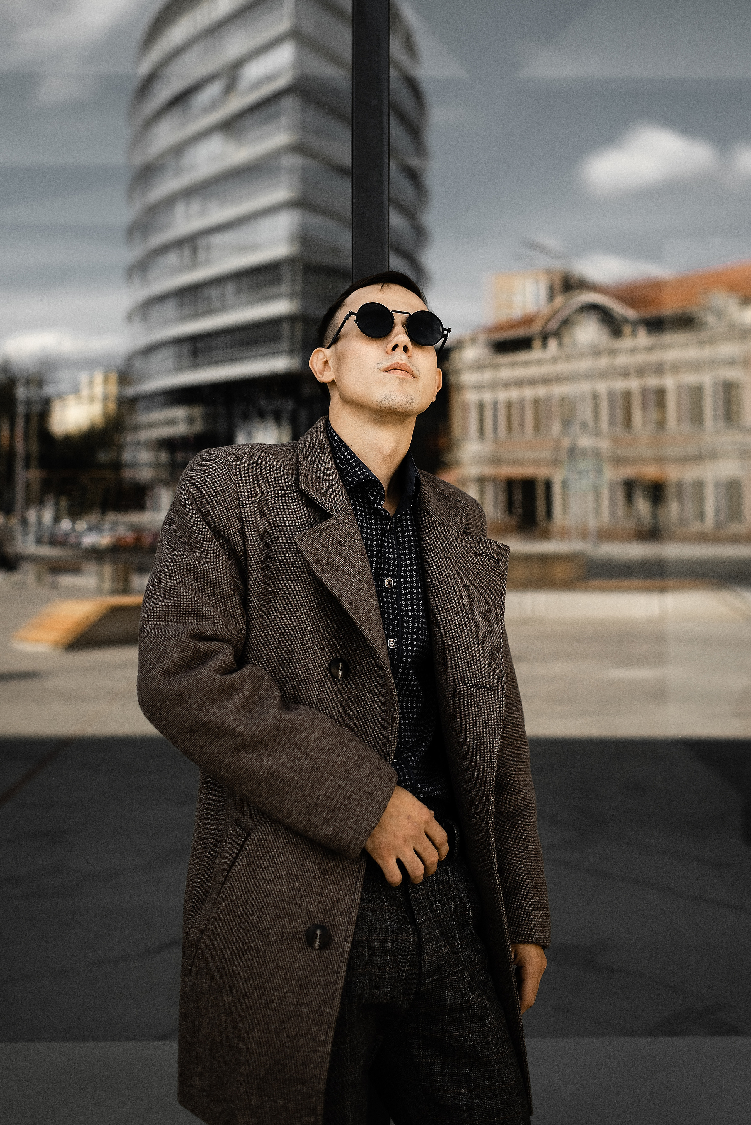 Я НА ШАГ ВПЕРЕДИ. Фотограф Бодров Александр Нижний Новгород