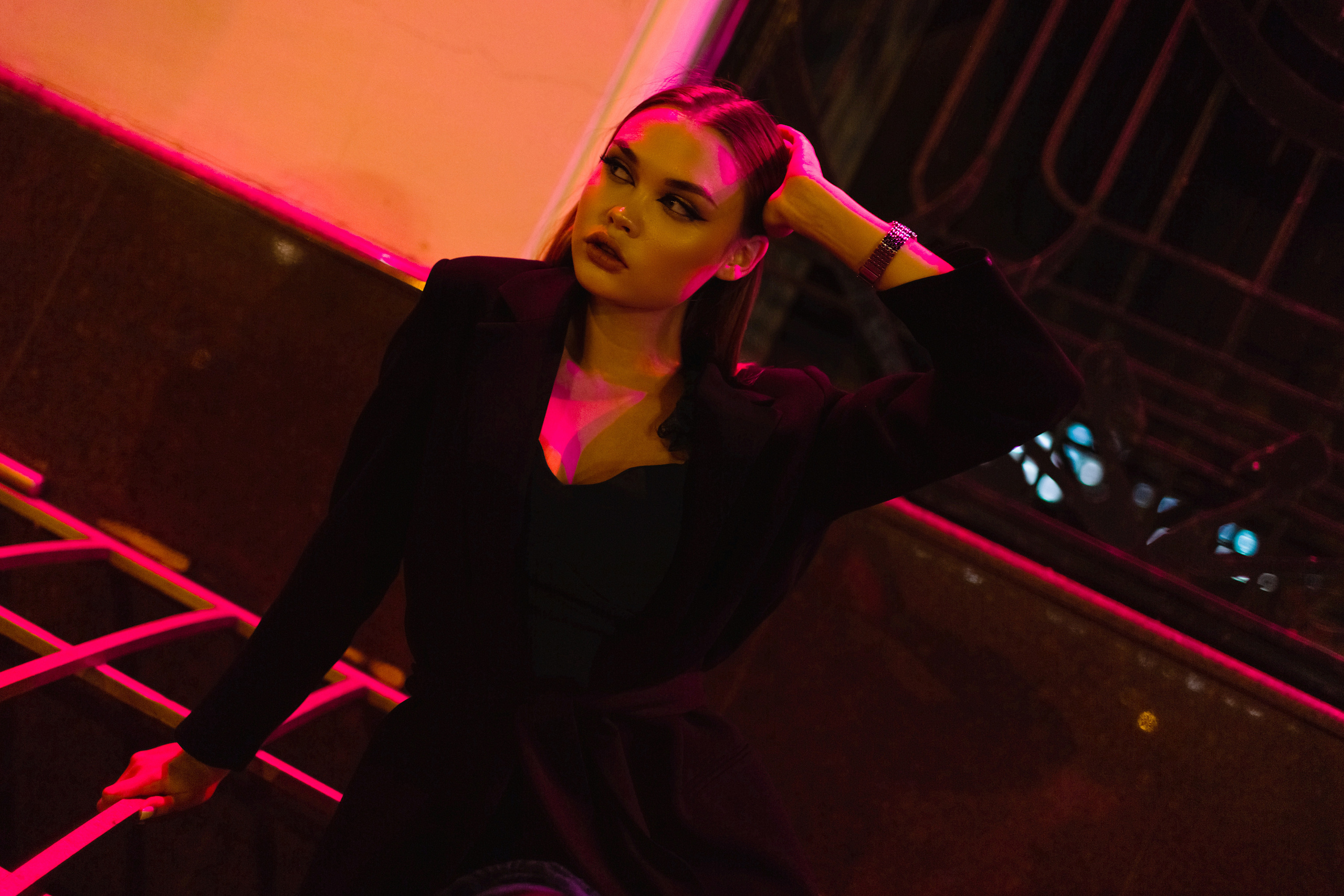 В МОЕМ НЕОНЕ. Фотограф Бодров Александр Нижний Новгород