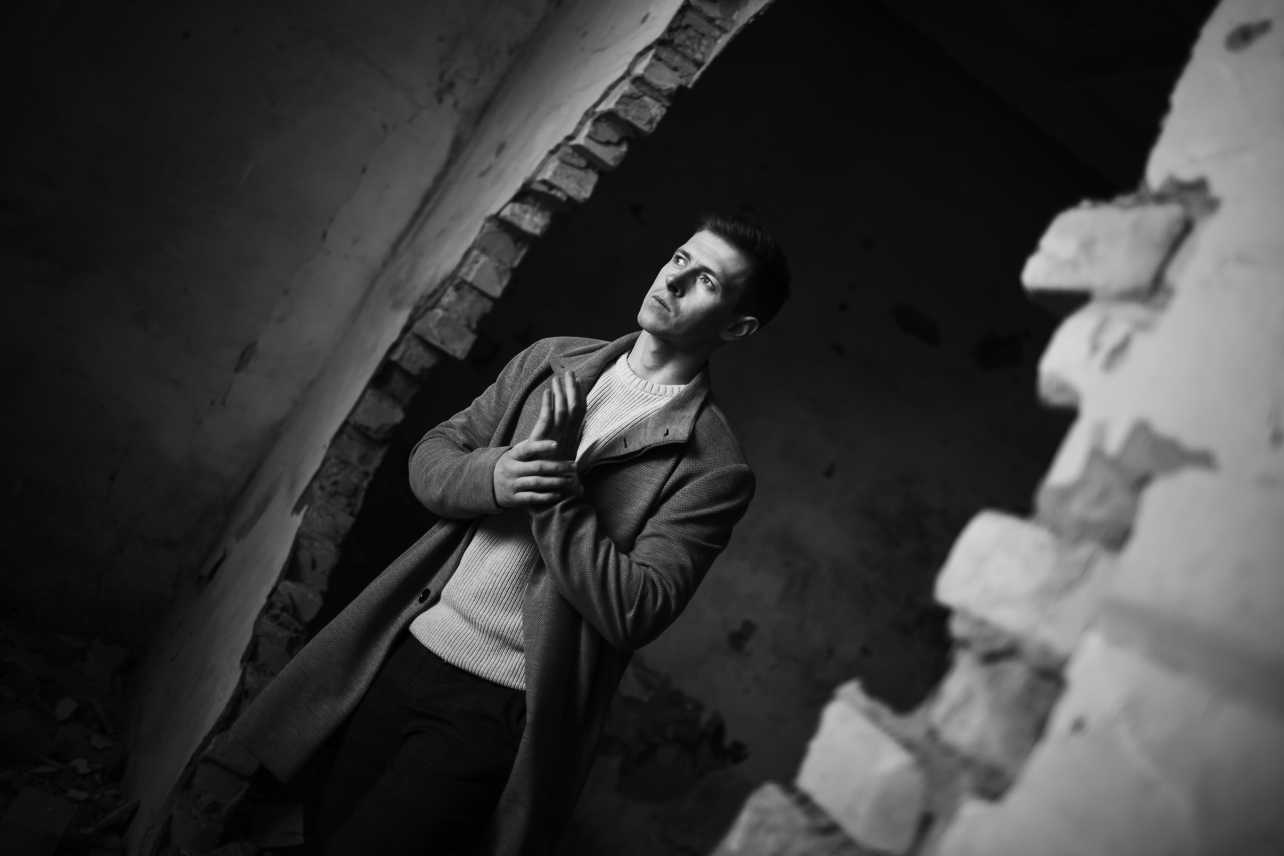 ДМИТРИЙ. Фотограф Бодров Александр Нижний Новгород