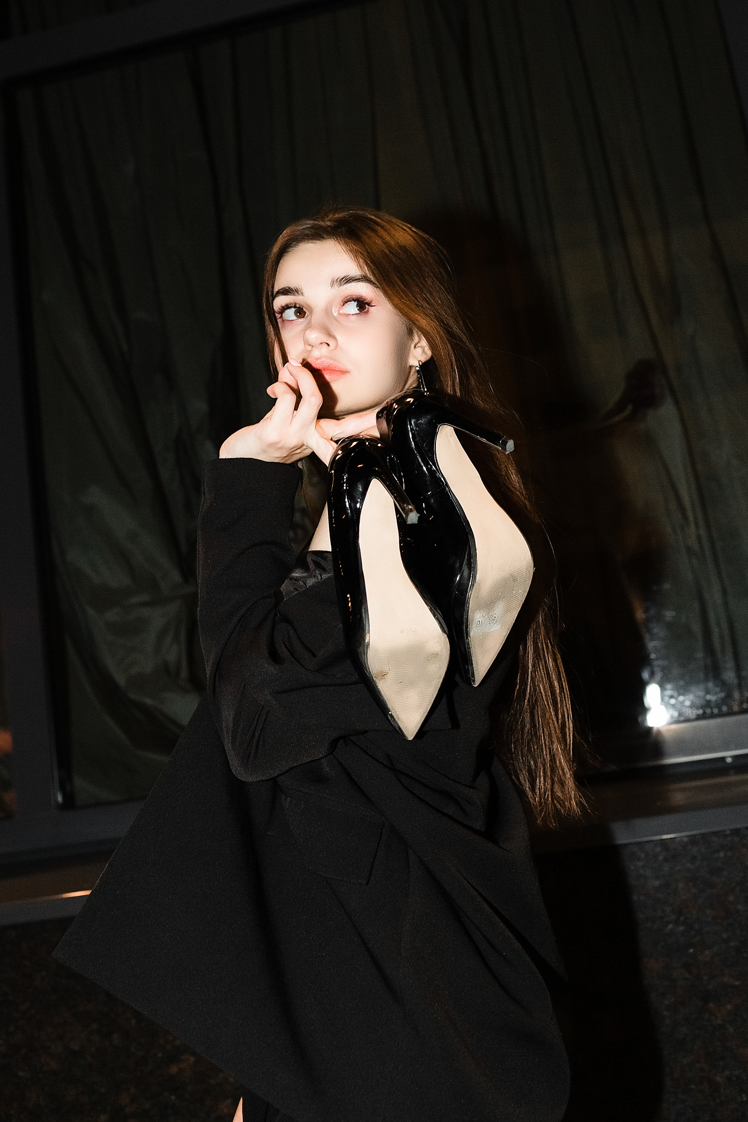 БОСИКОМ ПО ПОКРОВКЕ. Фотограф Бодров Александр Нижний Новгород