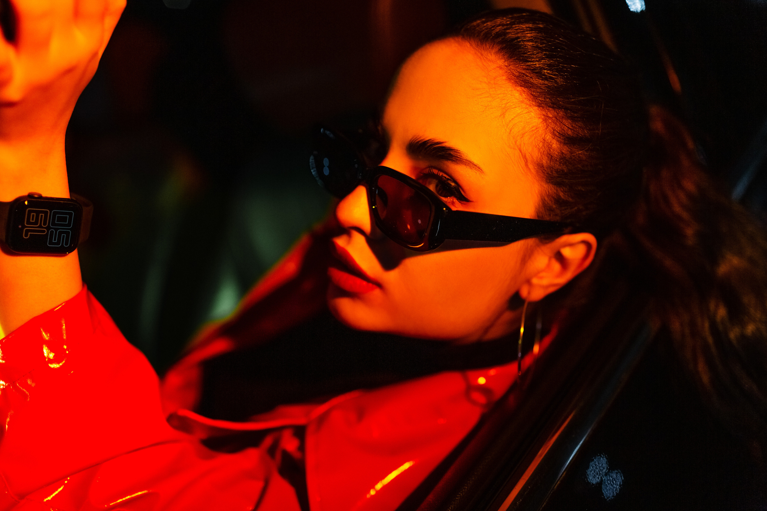 Амина. Фотограф Бодров Александр Нижний Новгород