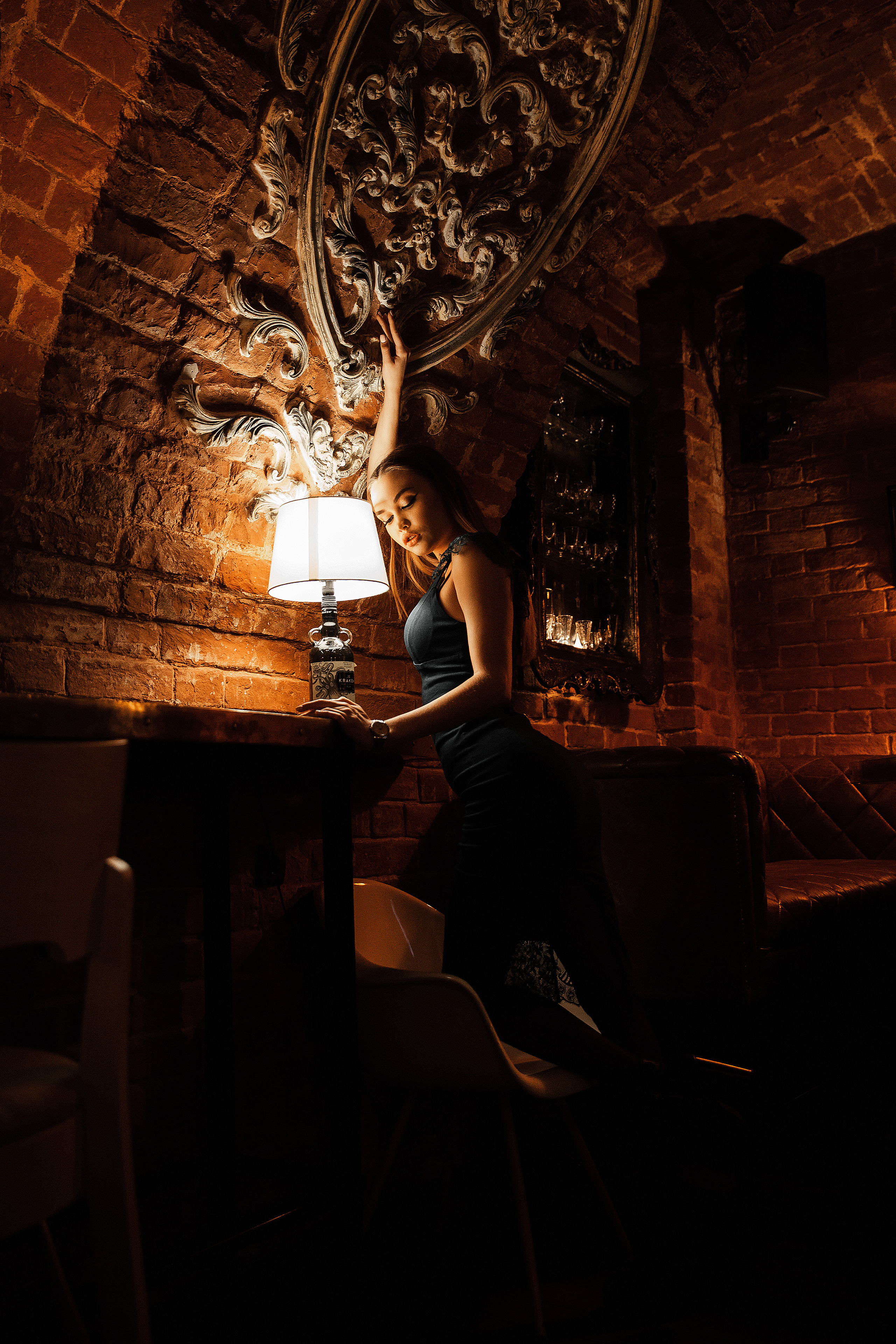 ПО БАРАМ. Фотограф Бодров Александр Нижний Новгород