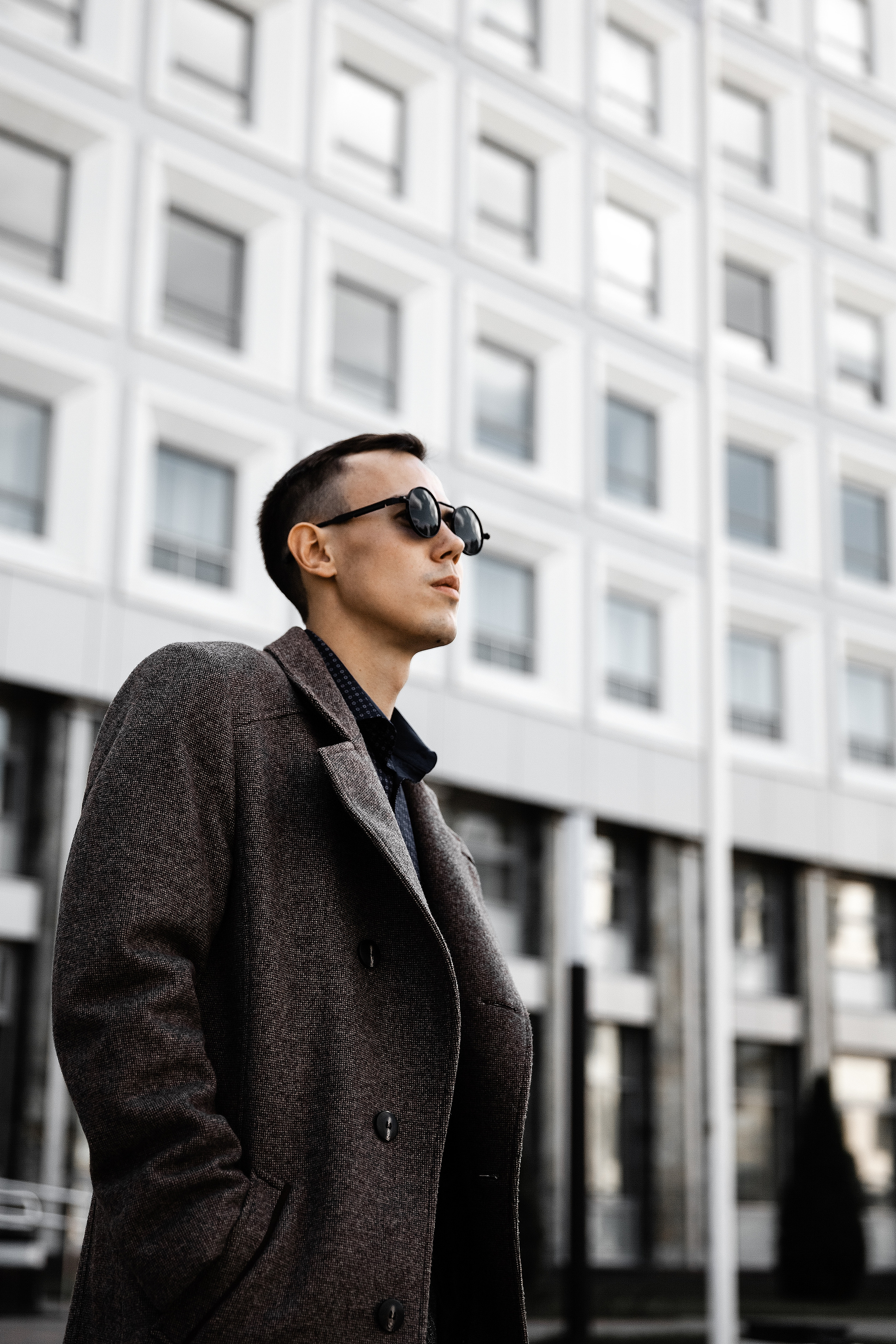 Я НА ШАГ ВПЕРЕДИ. Фотограф Бодров Александр Нижний Новгород