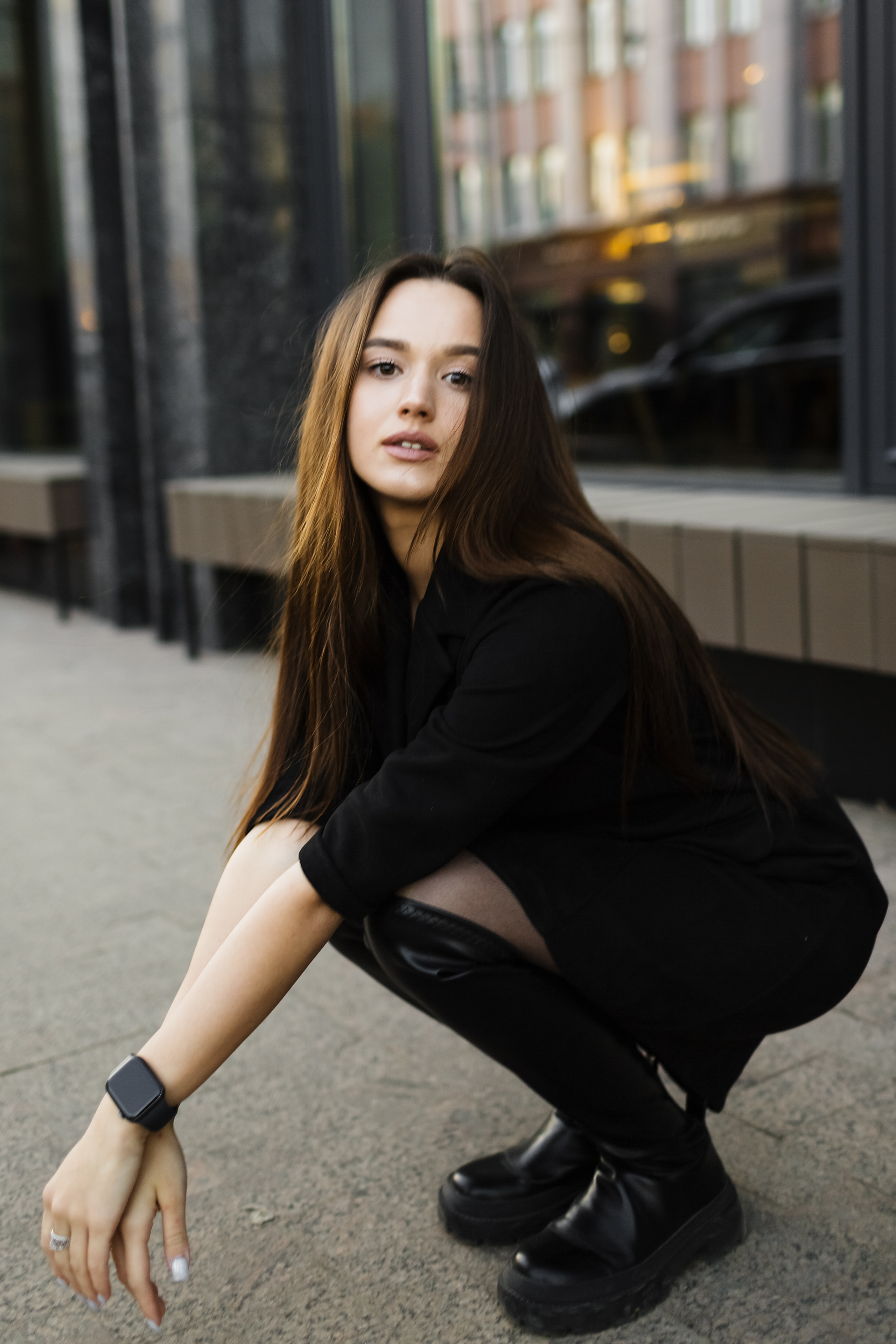 ПО ЦЕНТРУ. Фотограф Бодров Александр Нижний Новгород