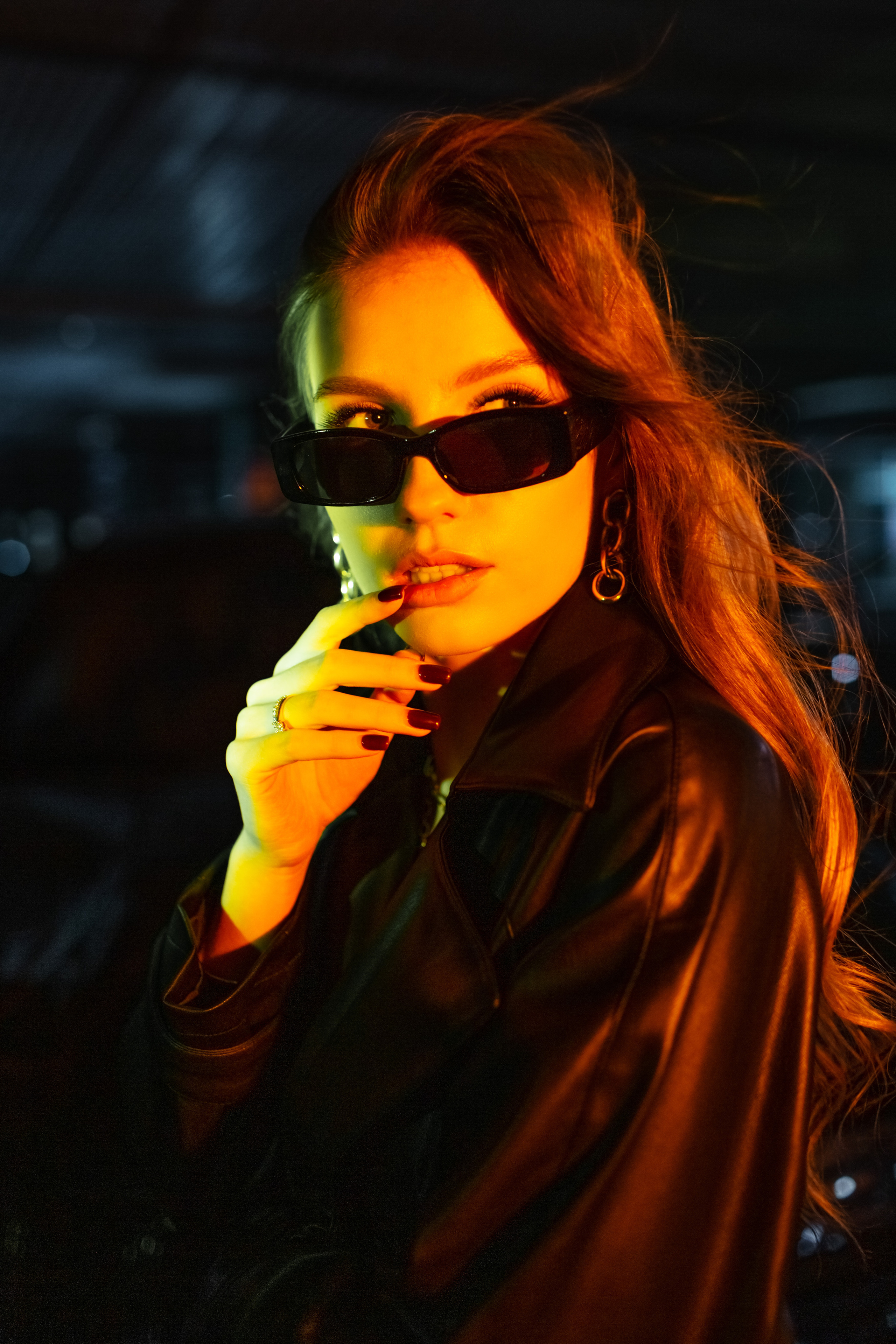 Алина. Фотограф Бодров Александр Нижний Новгород