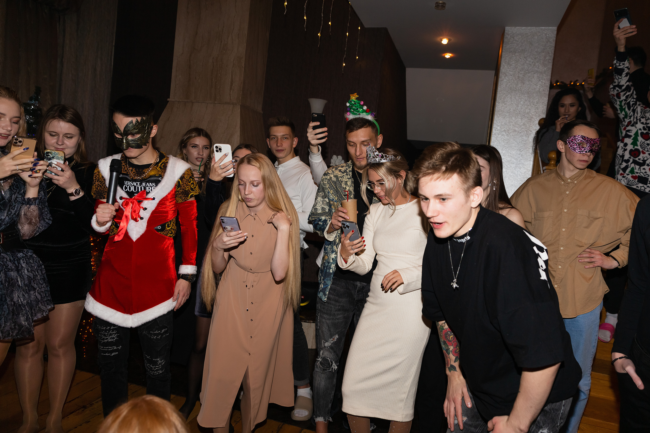 Корпораты. Фотограф Бодров Александр Нижний Новгород