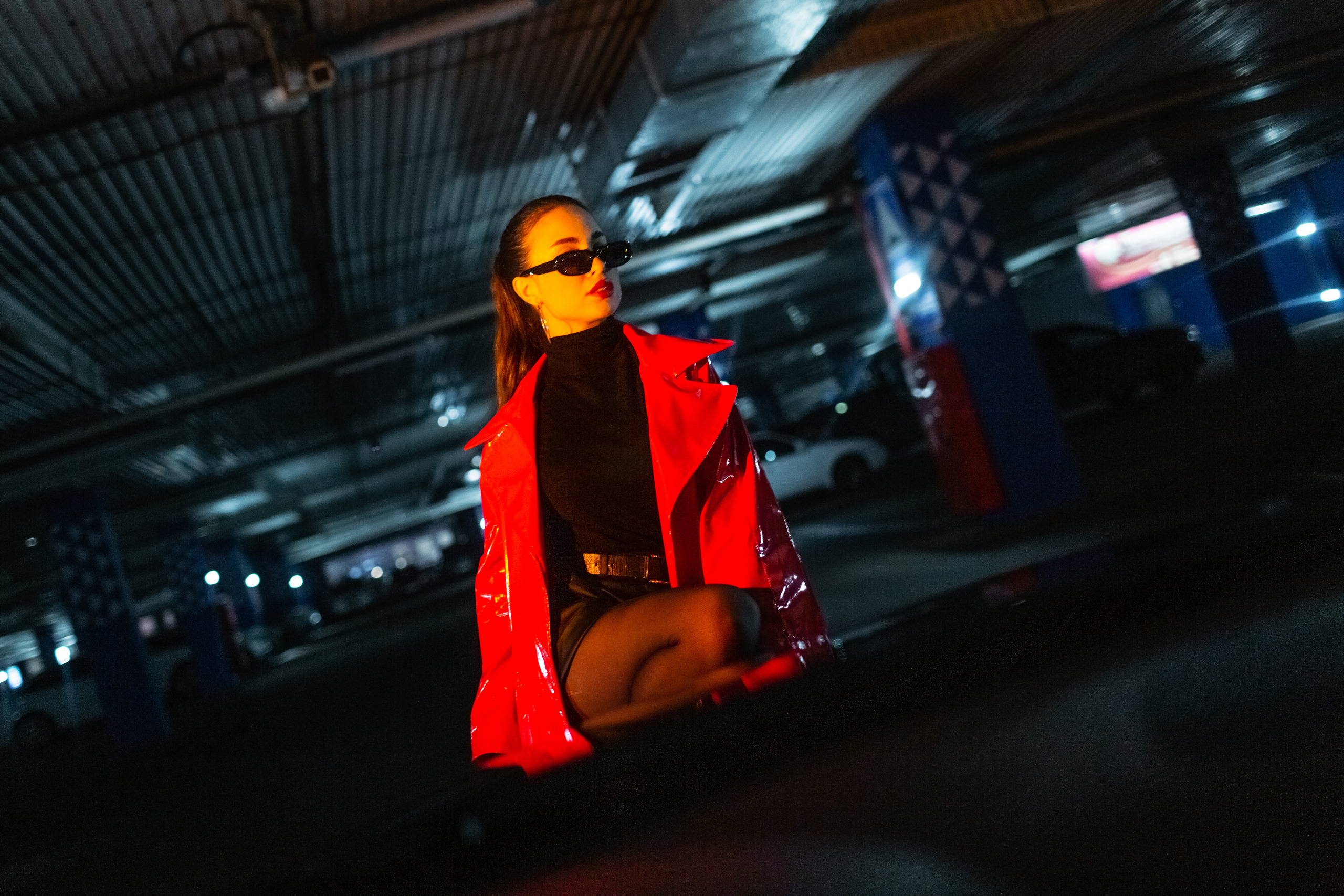 Амина. Фотограф Бодров Александр Нижний Новгород