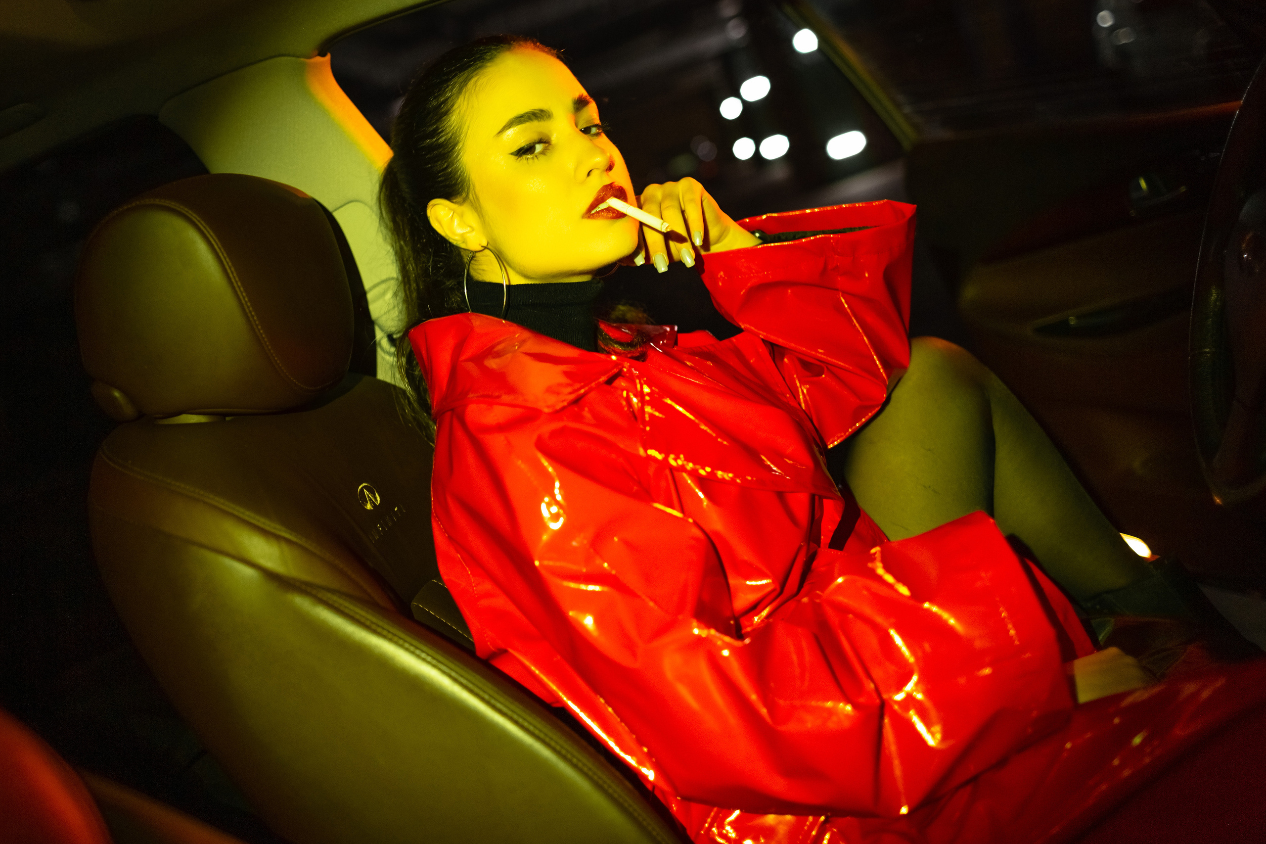 Амина. Фотограф Бодров Александр Нижний Новгород