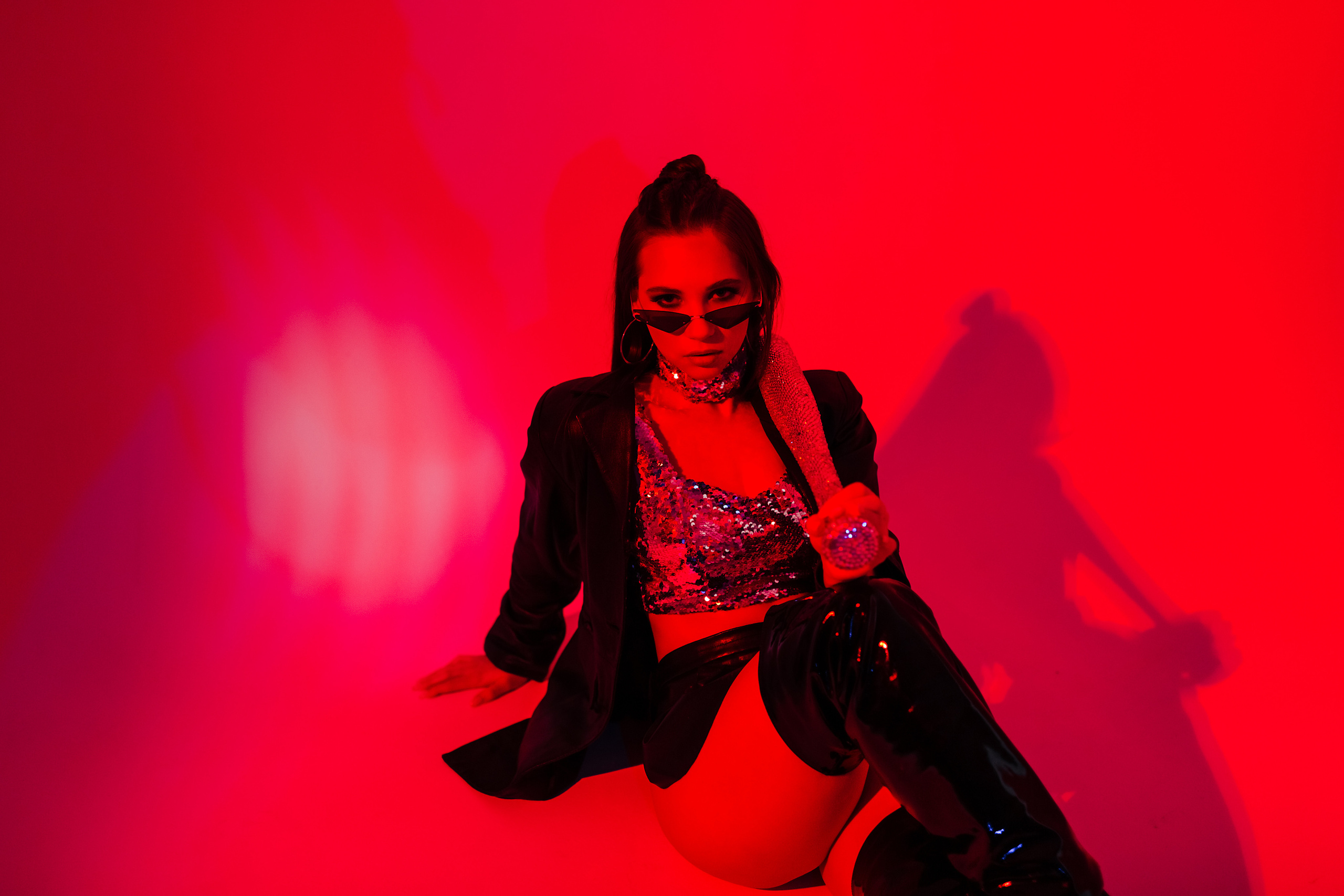 BLACK AND RED. Фотограф Бодров Александр Нижний Новгород