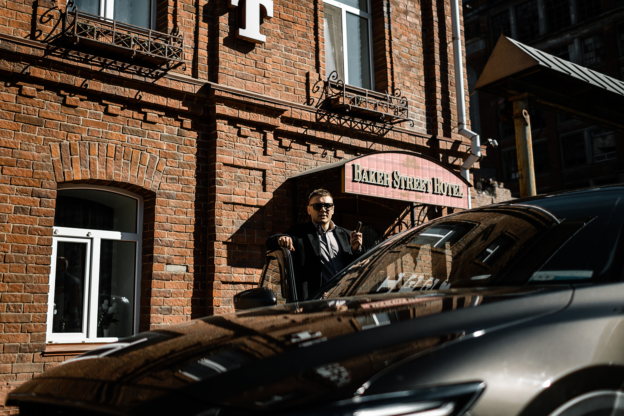 МУЖСКОЙ. Фотограф Бодров Александр Нижний Новгород