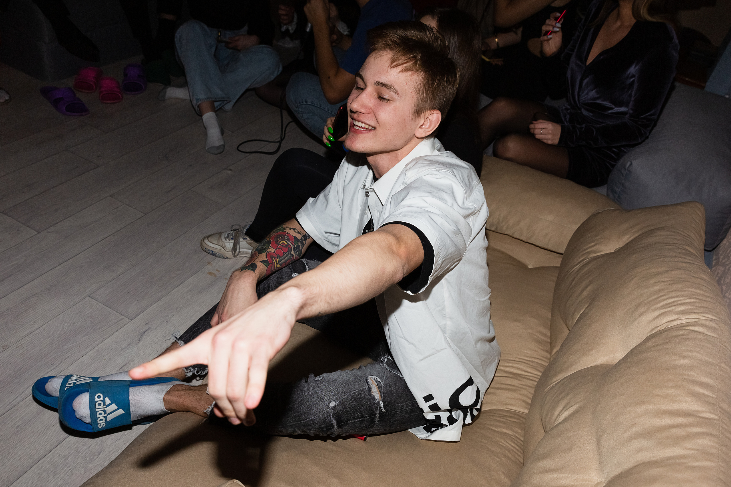 Корпораты. Фотограф Бодров Александр Нижний Новгород