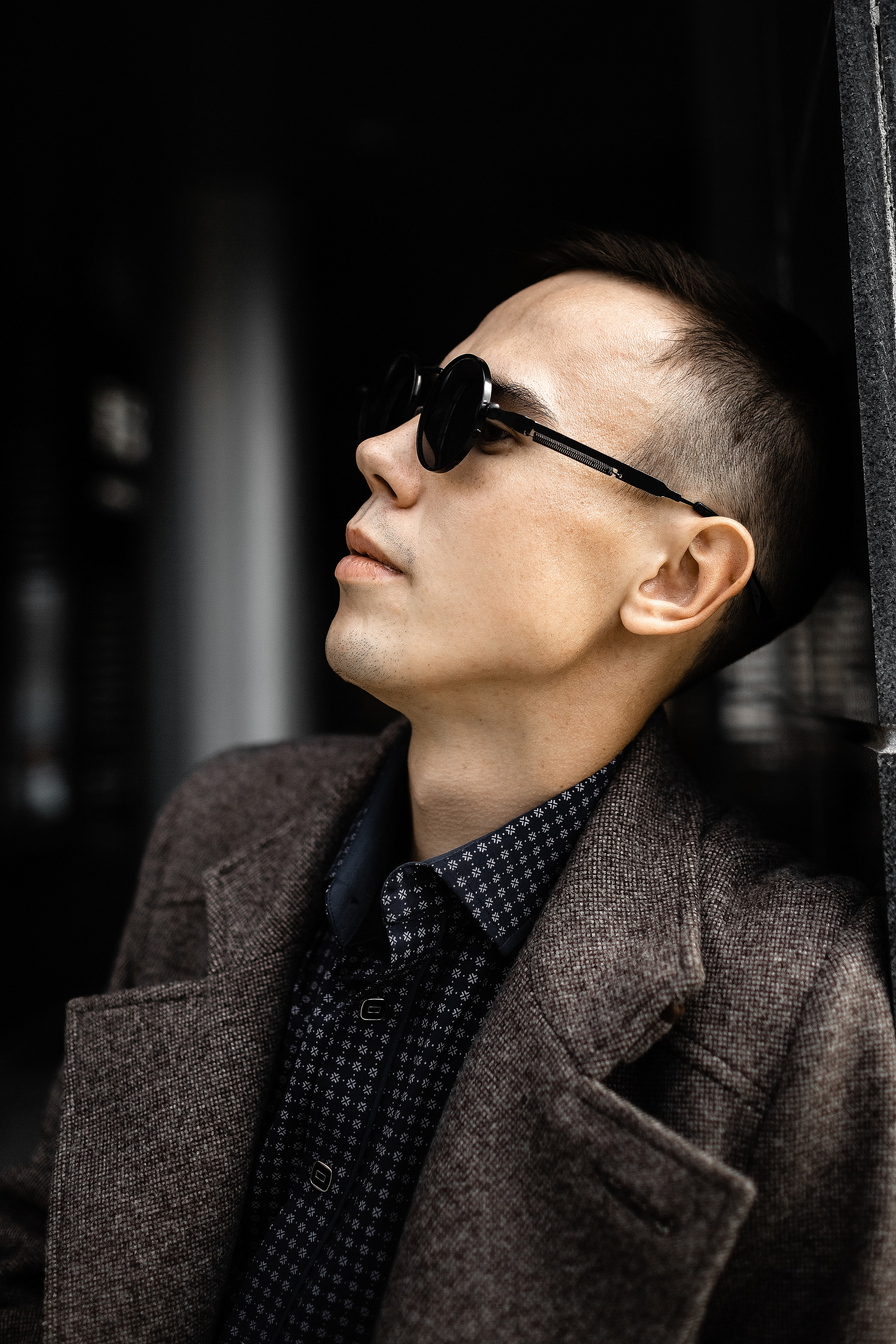 Я НА ШАГ ВПЕРЕДИ. Фотограф Бодров Александр Нижний Новгород