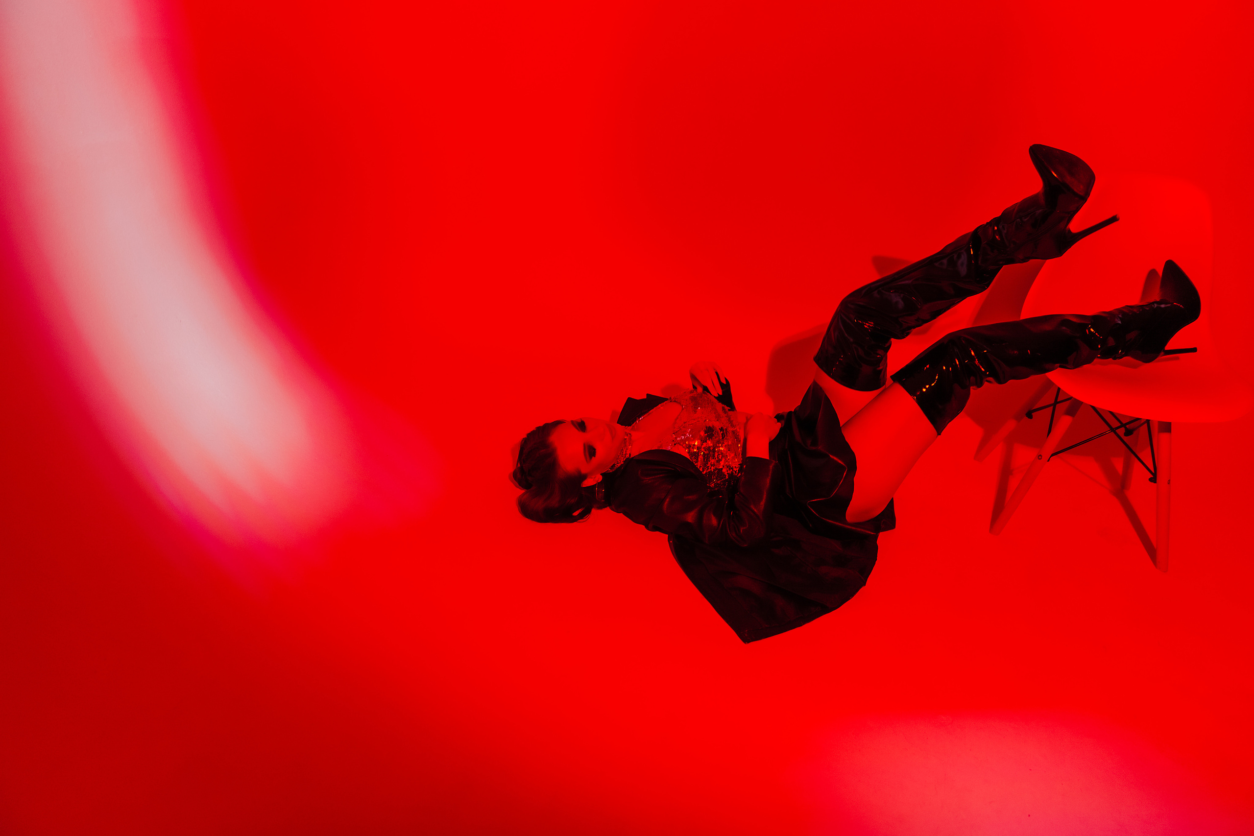 BLACK AND RED. Фотограф Бодров Александр Нижний Новгород