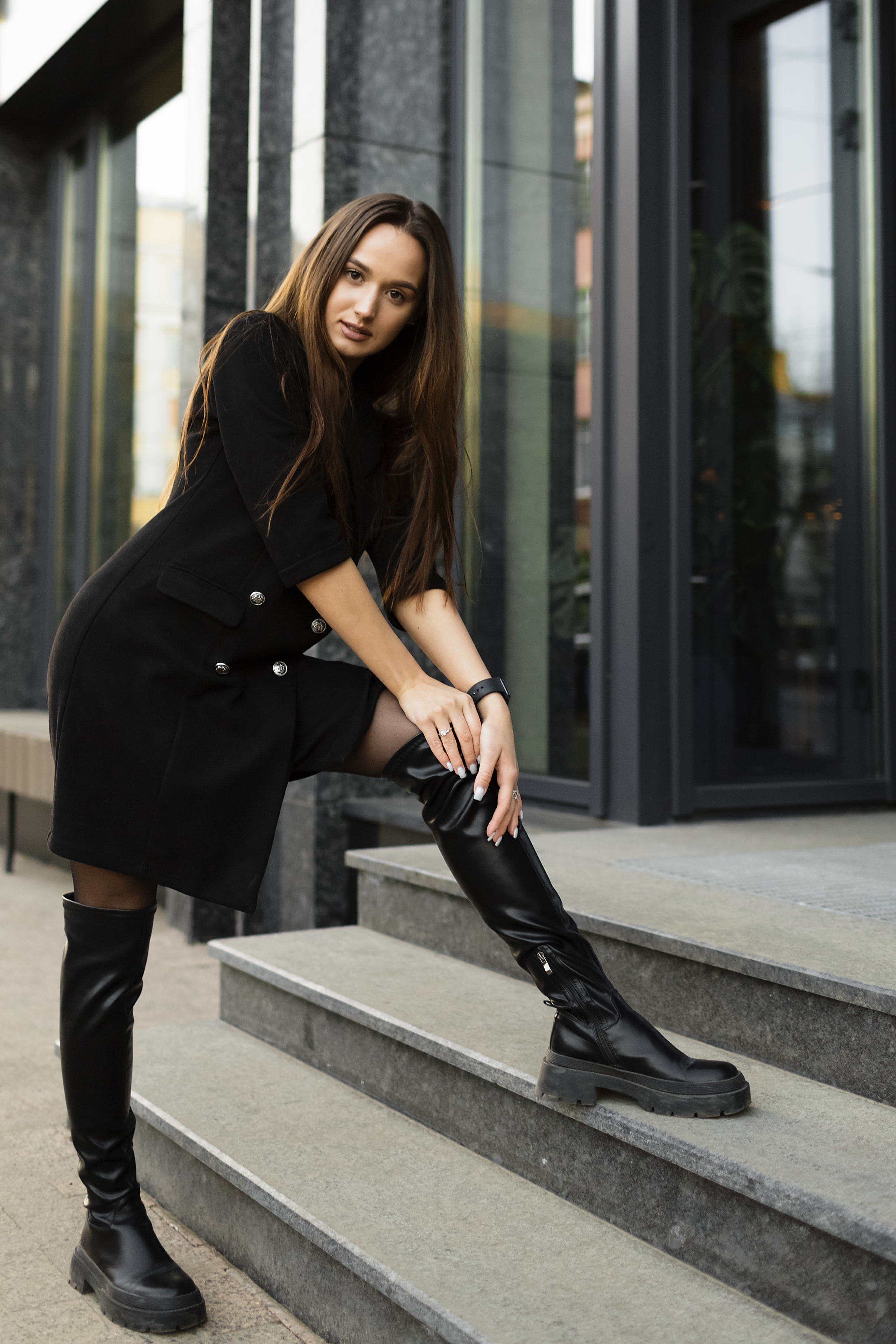 ПО ЦЕНТРУ. Фотограф Бодров Александр Нижний Новгород