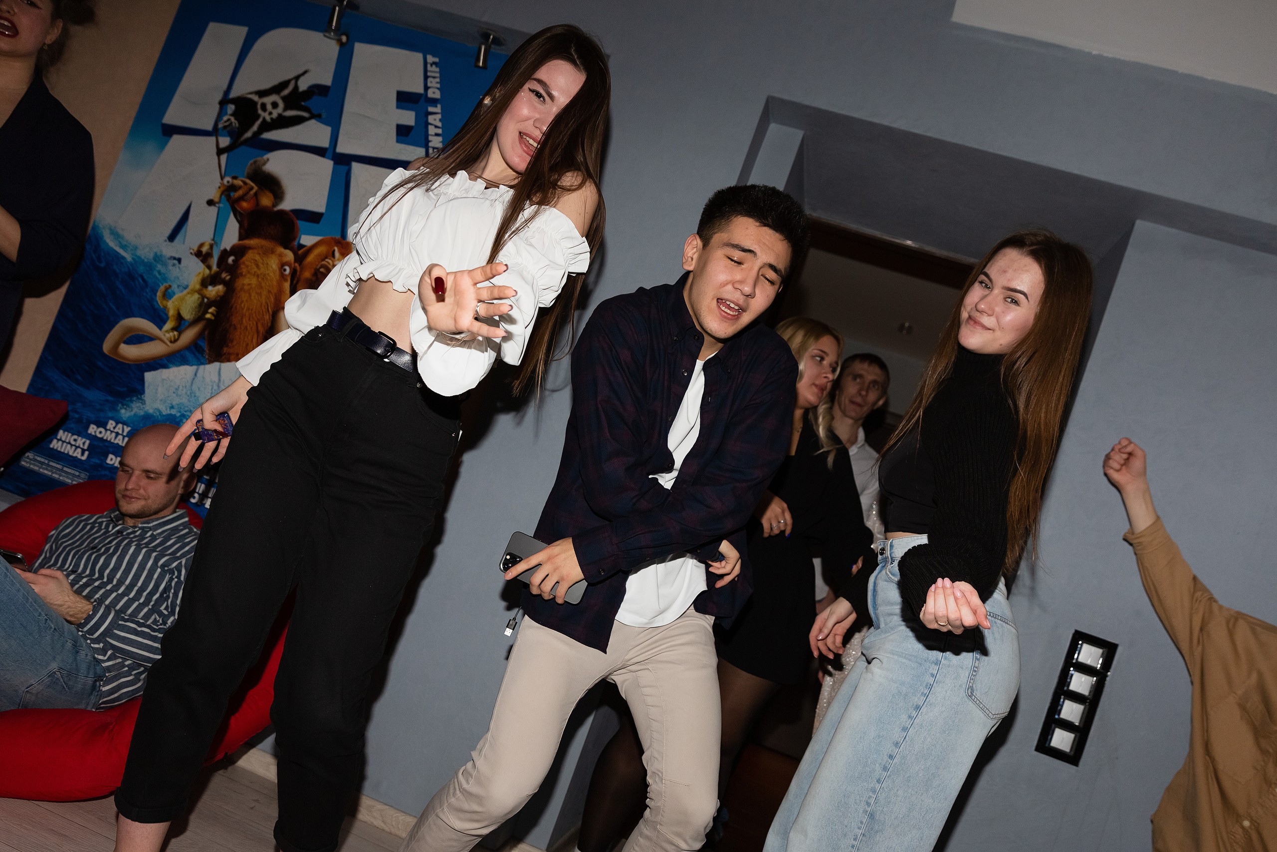 Корпораты. Фотограф Бодров Александр Нижний Новгород