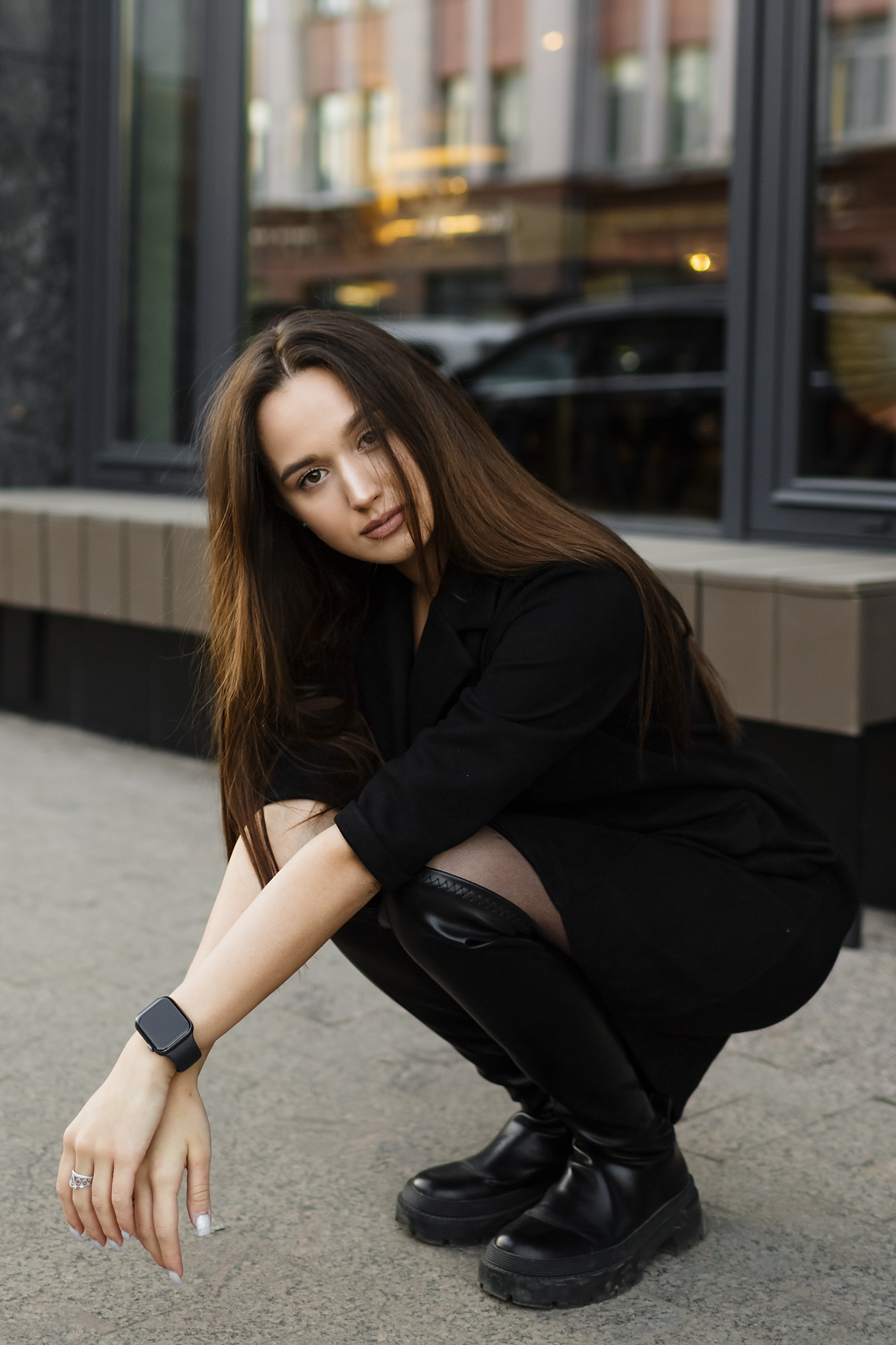 ПО ЦЕНТРУ. Фотограф Бодров Александр Нижний Новгород