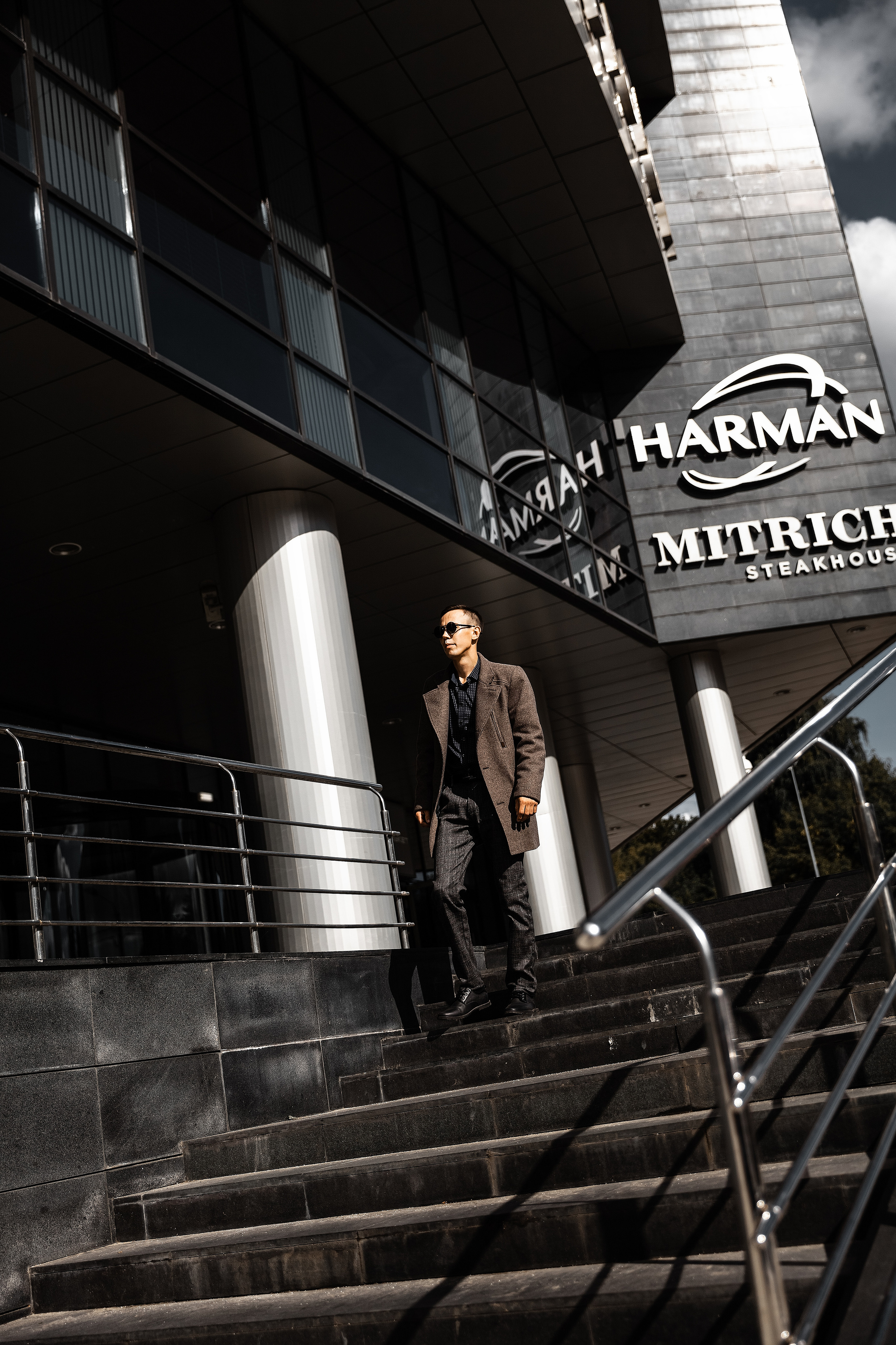 Я НА ШАГ ВПЕРЕДИ. Фотограф Бодров Александр Нижний Новгород